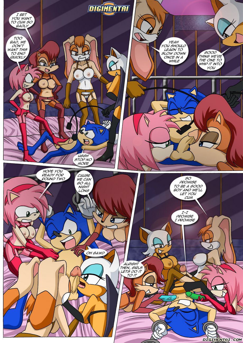Rika And Renamon’s Blues - Chapter 1