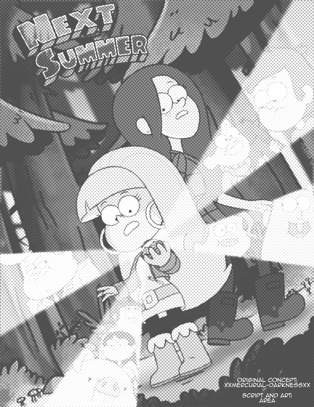 Next Summer - Chapter 1