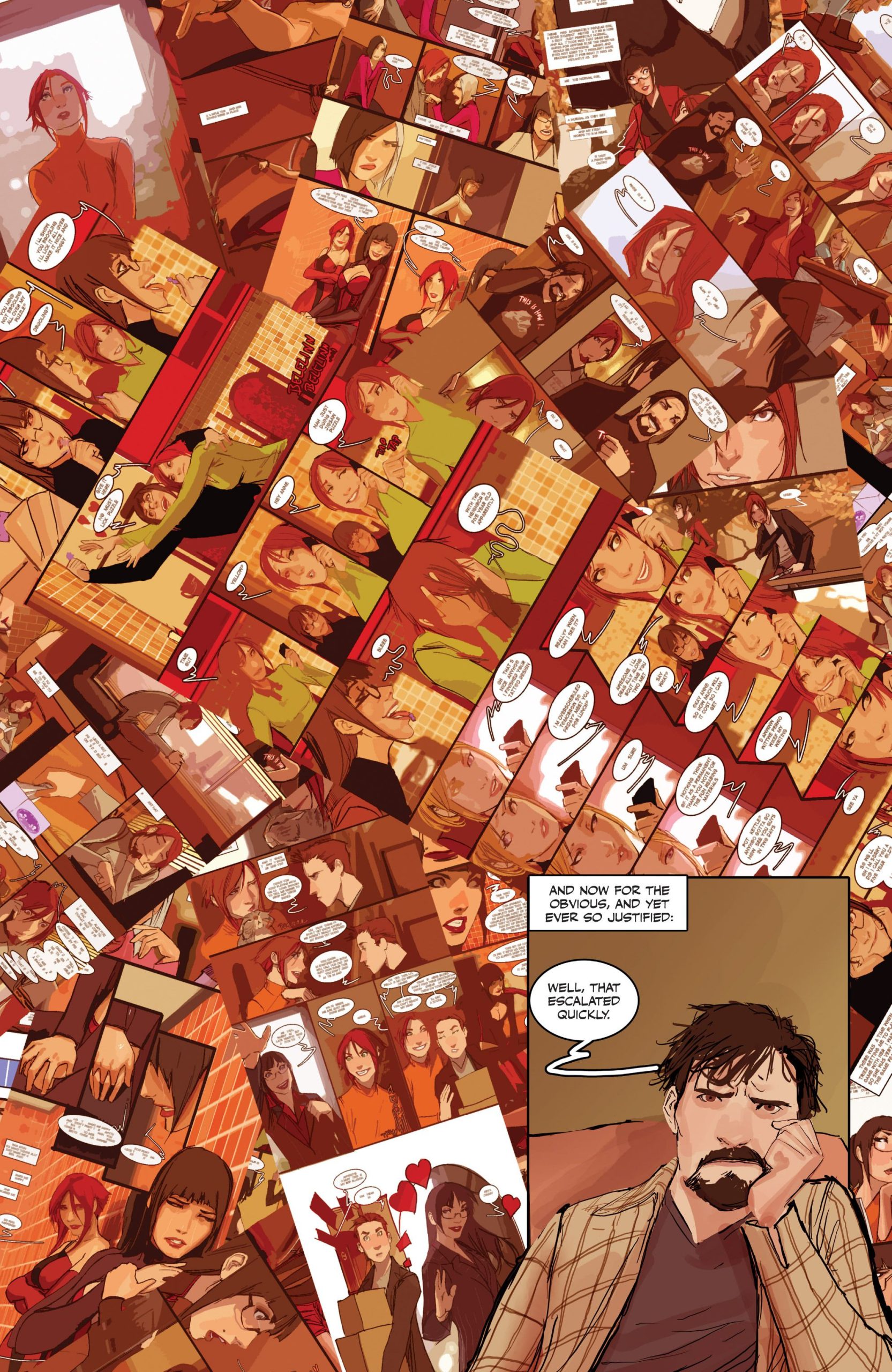 Sunstone - Chapter 1-2