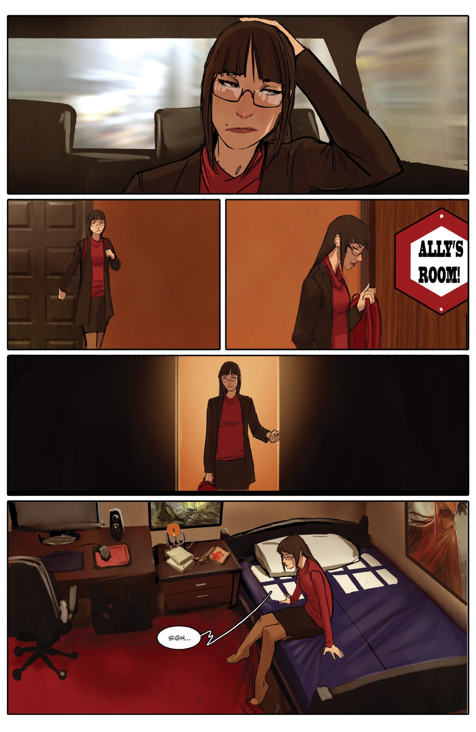 Sunstone - Chapter 3-4