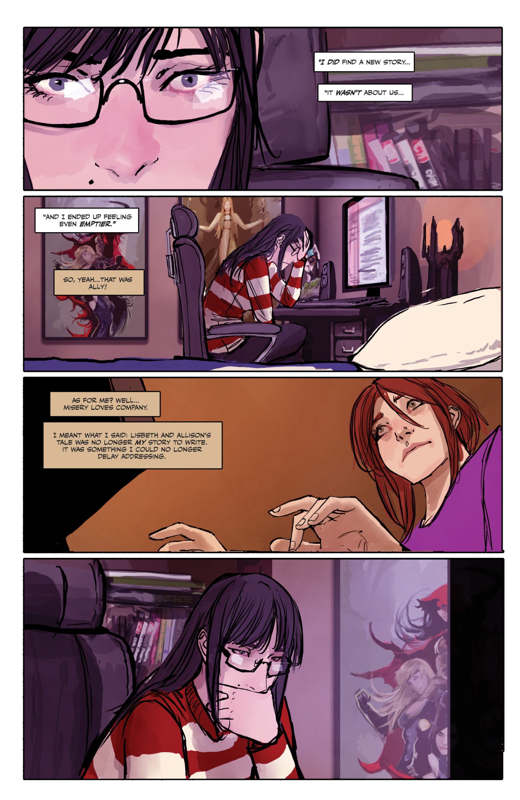 Sunstone - Chapter 5-6