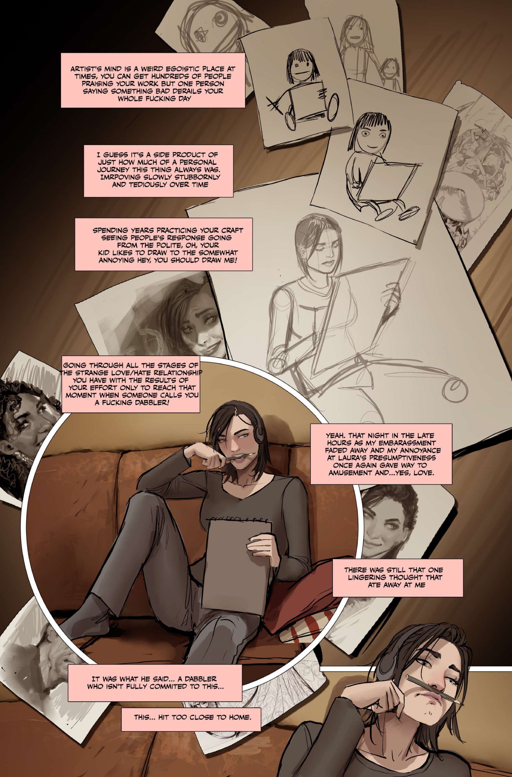 Sunstone - Chapter 7