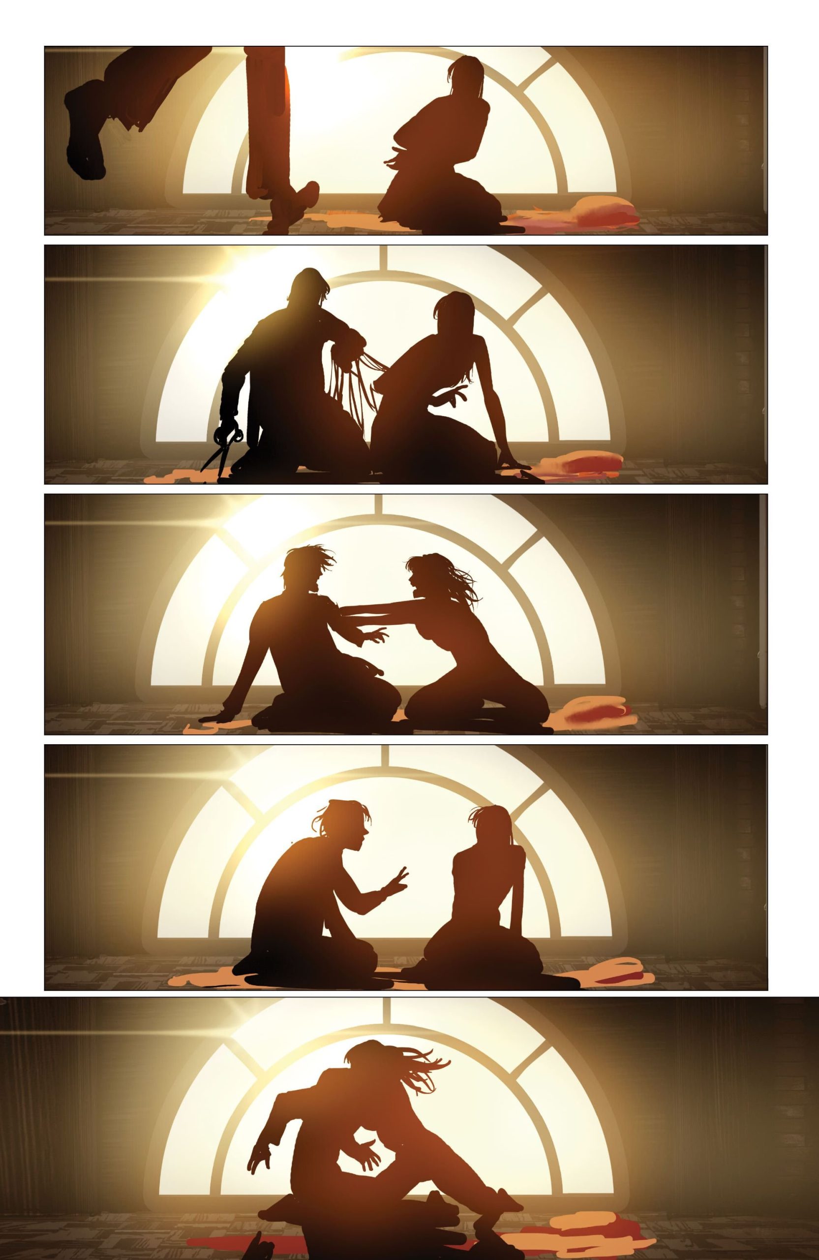 Sunstone - Chapter 8