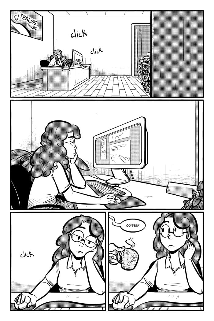 The Rock Cocks - Chapter 1-4