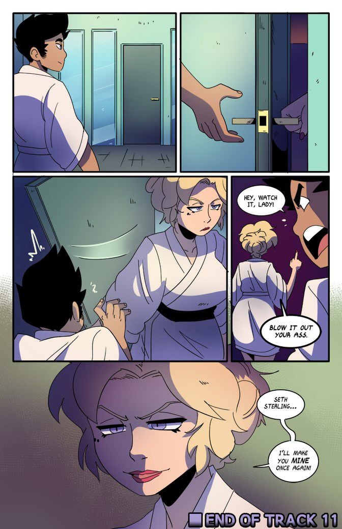 The Rock Cocks - Chapter 13-16