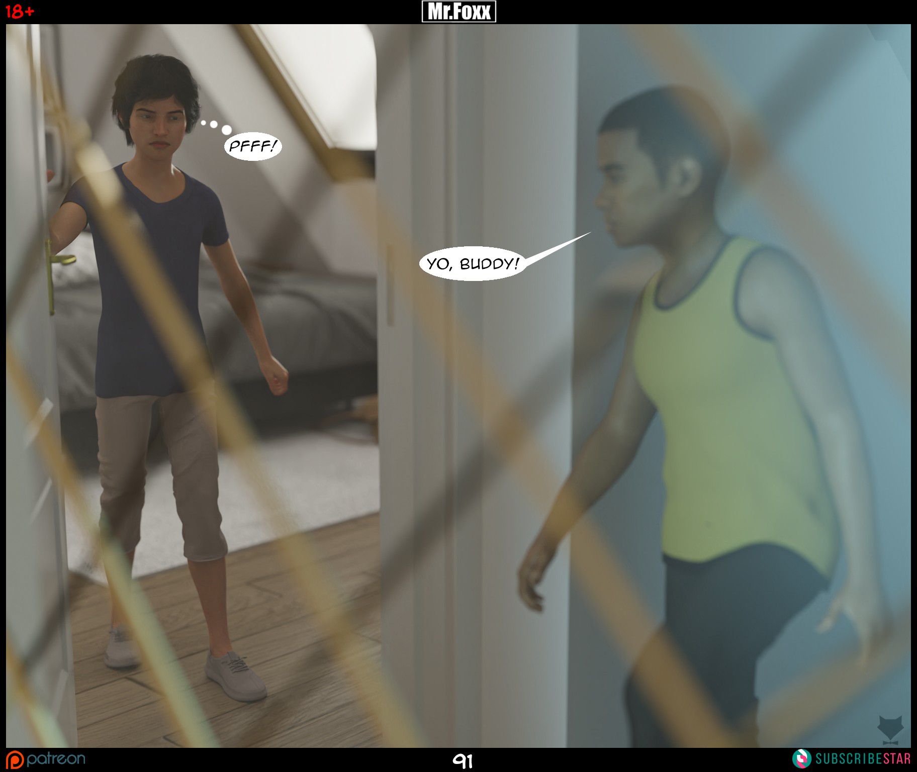 Mom’s Affair - Chapter 2