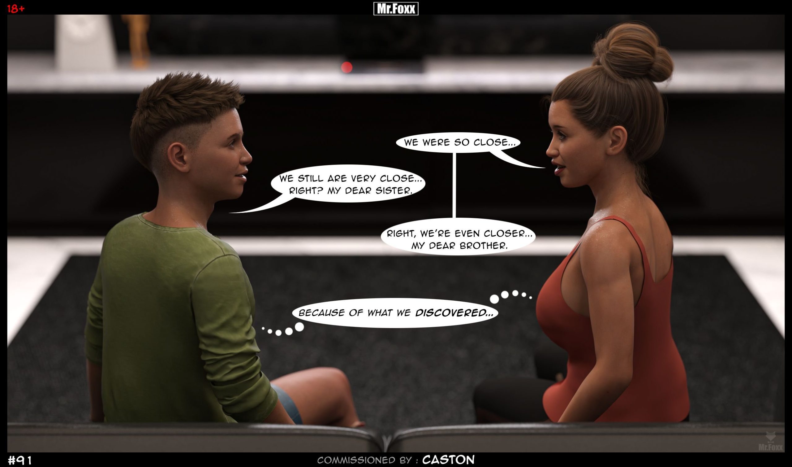 The Discovery - Chapter 1