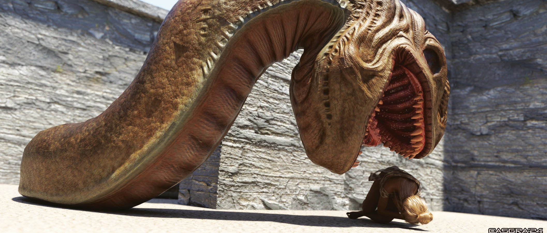 One Million Years A.D. - Chapter 5