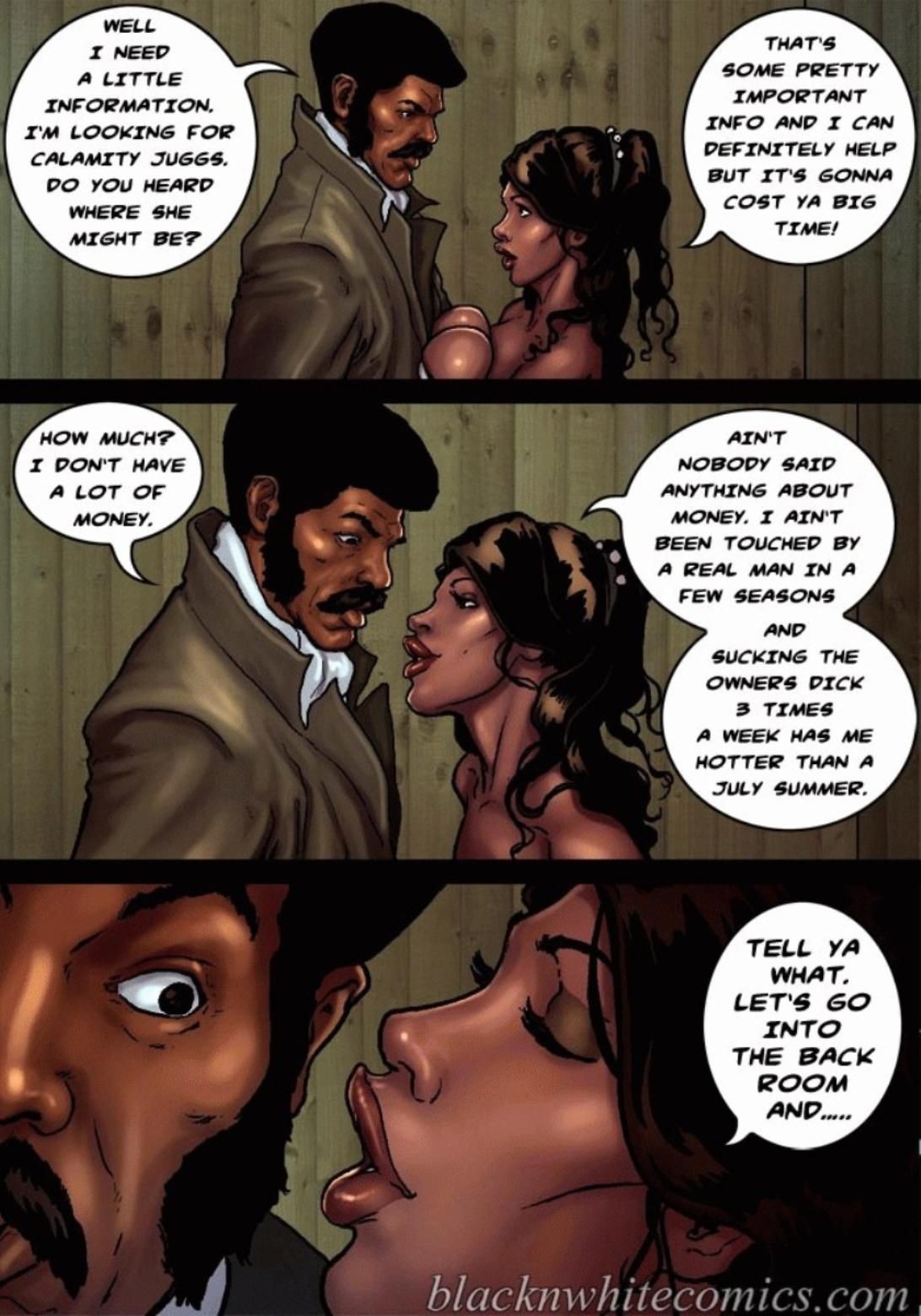 True Dick - Chapter 1