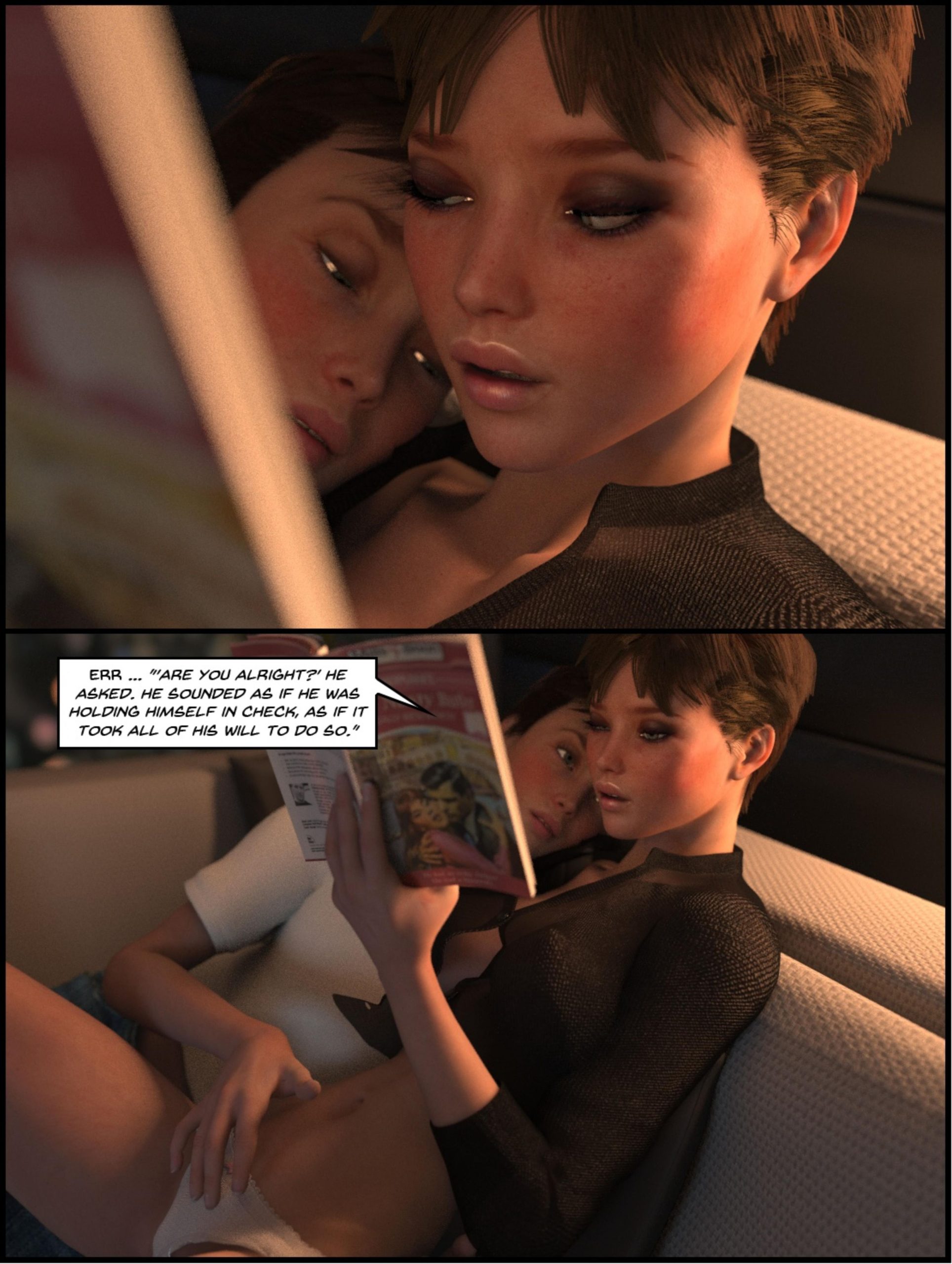 Lithium - ch. 6-7
