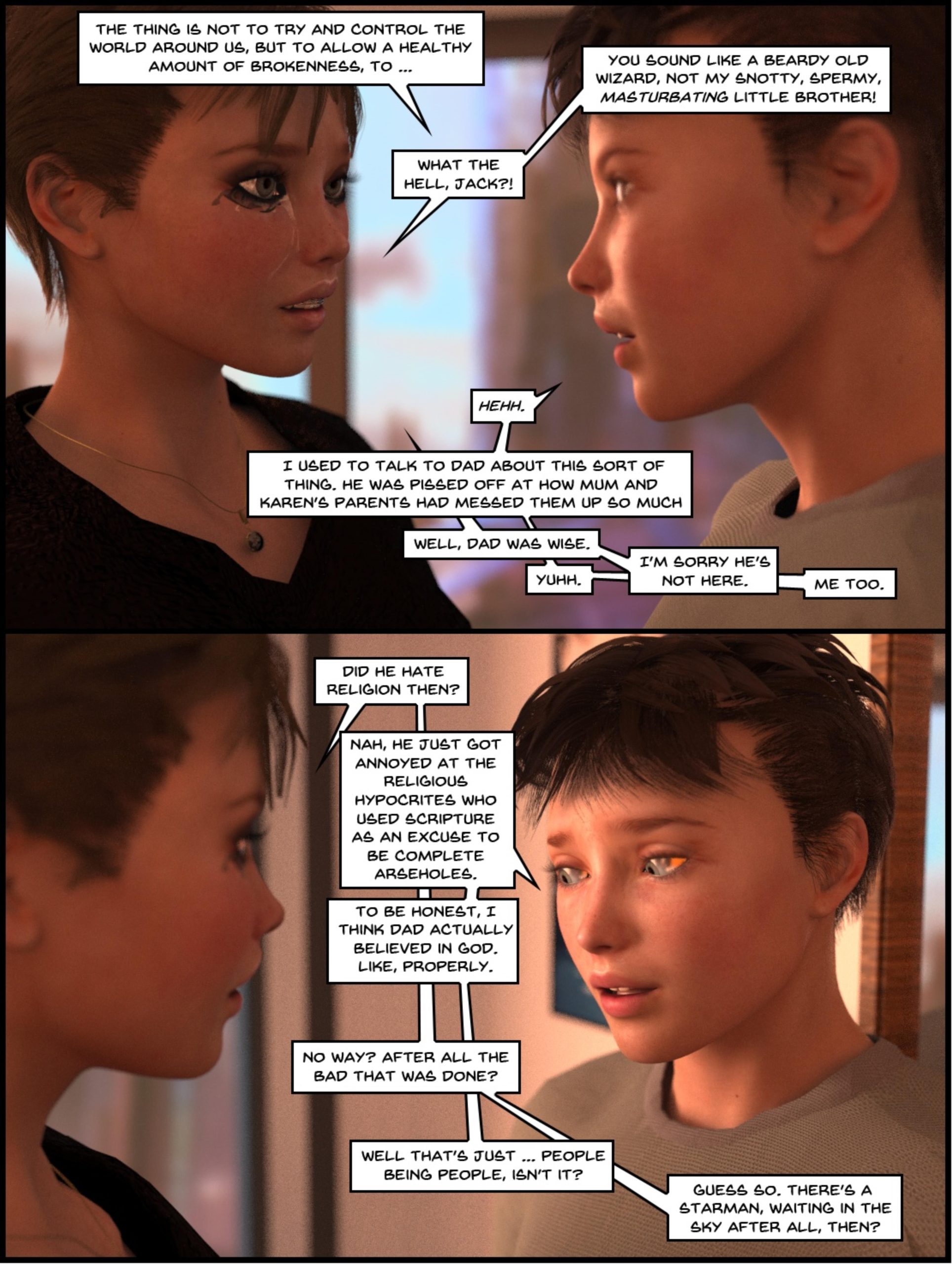 Lithium - ch. 6-7