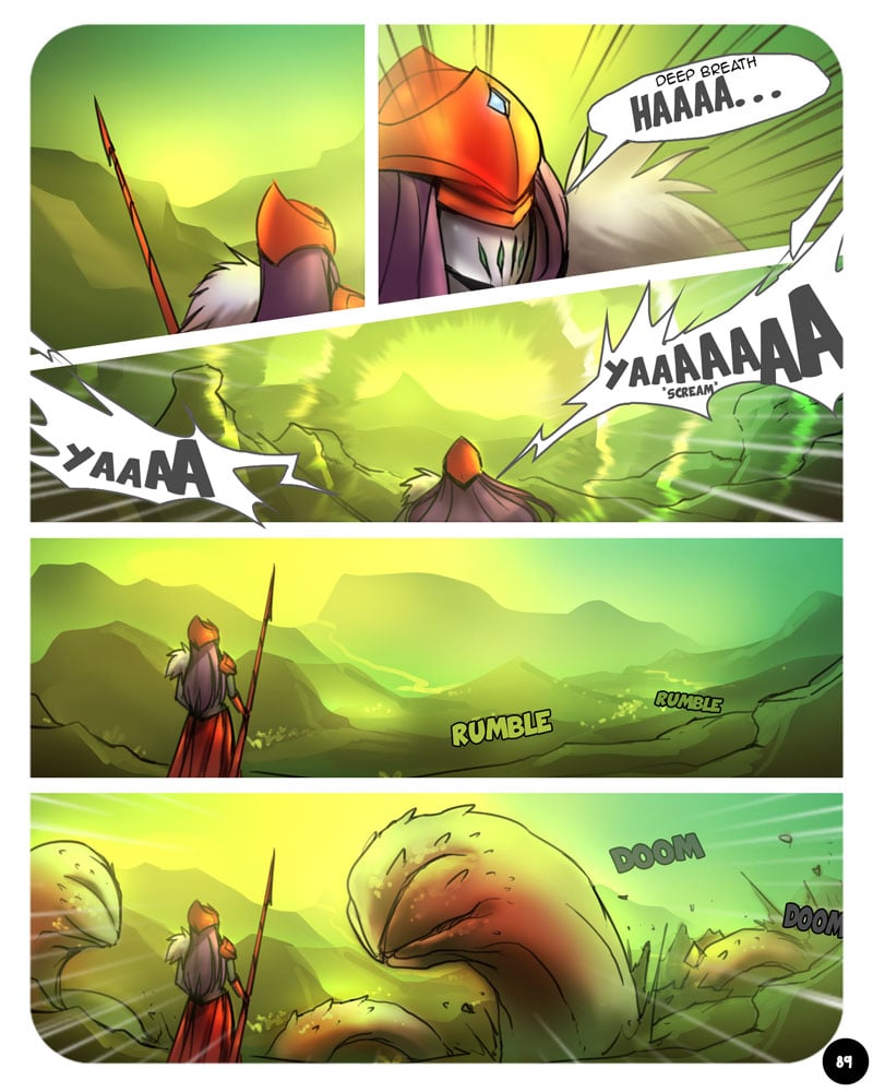 S.EXpedition - ch. 3-4
