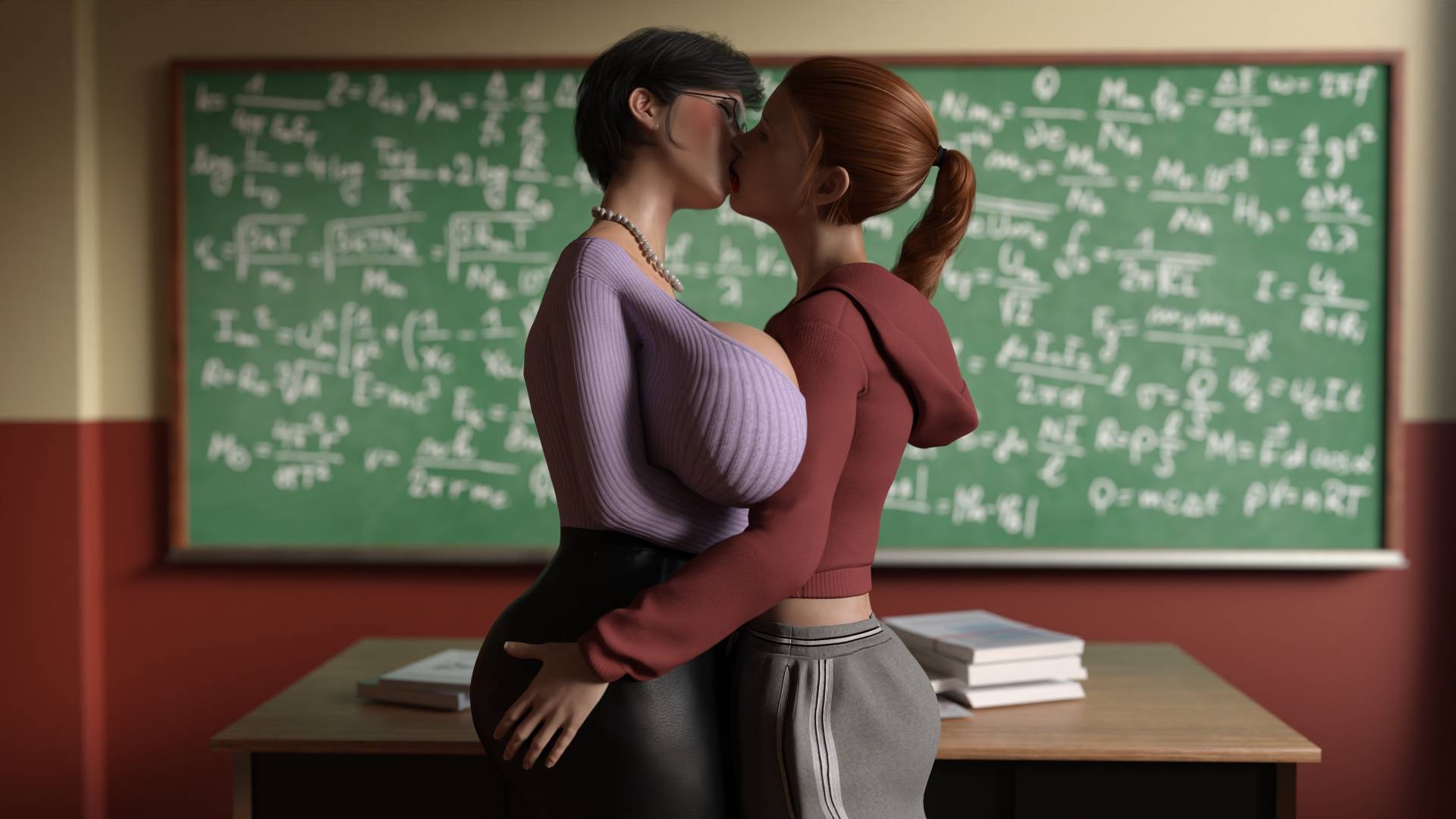 Futa Breeding Agency - Chapter 6