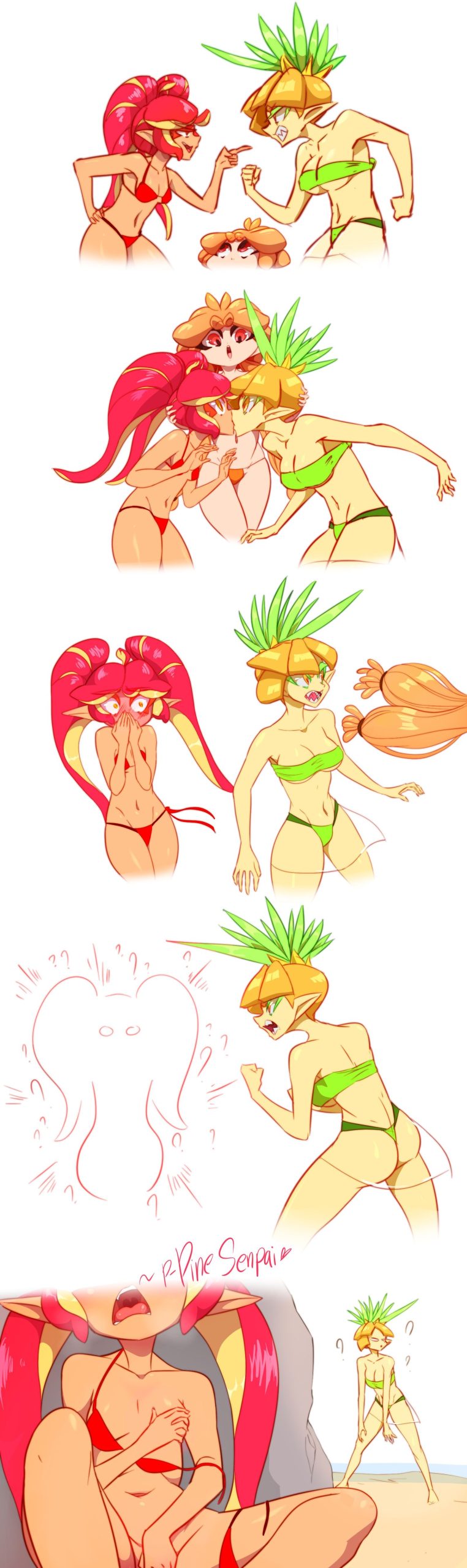 Juizzy Fruits - Chapter 1
