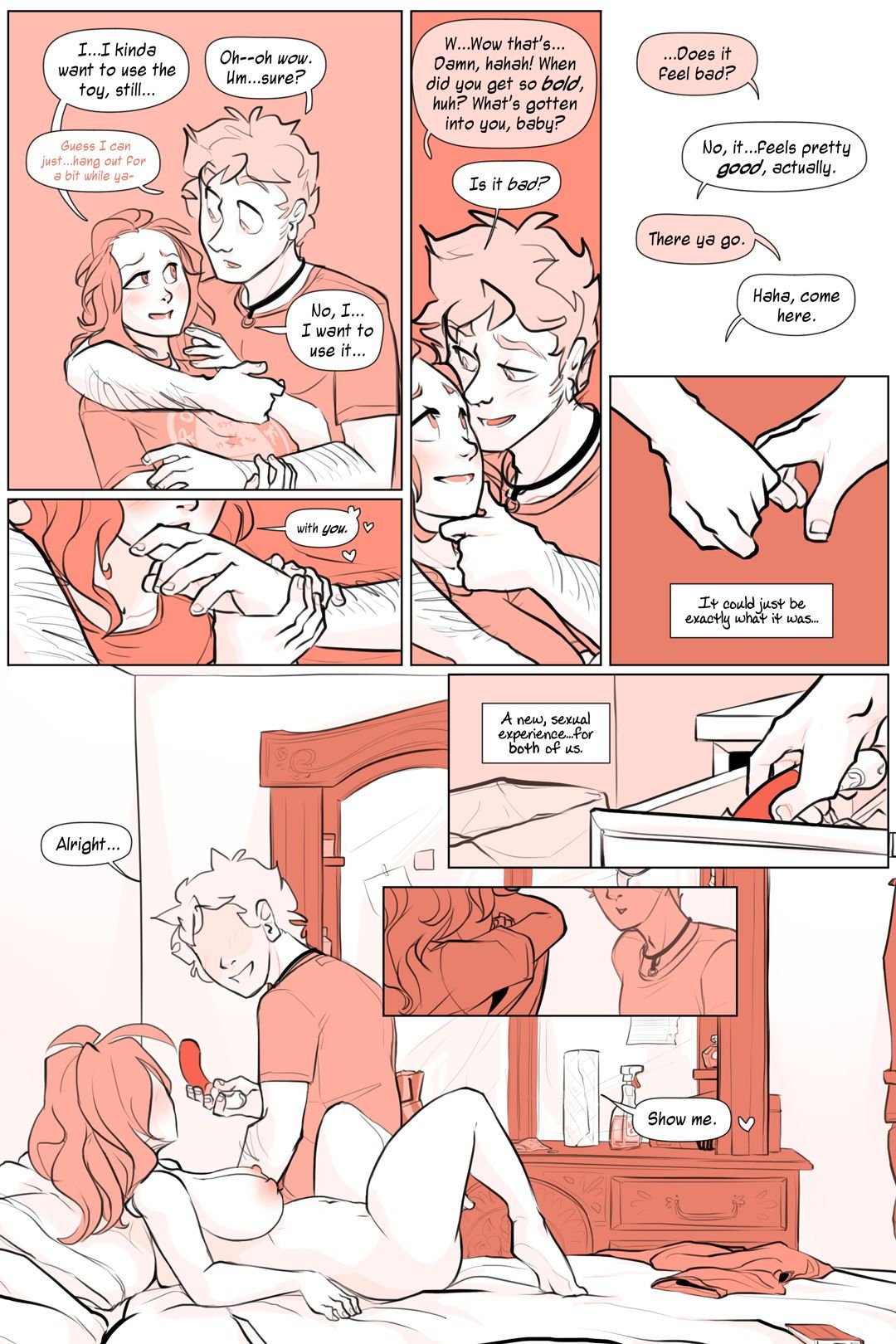 Neapolitan - Chapter 1
