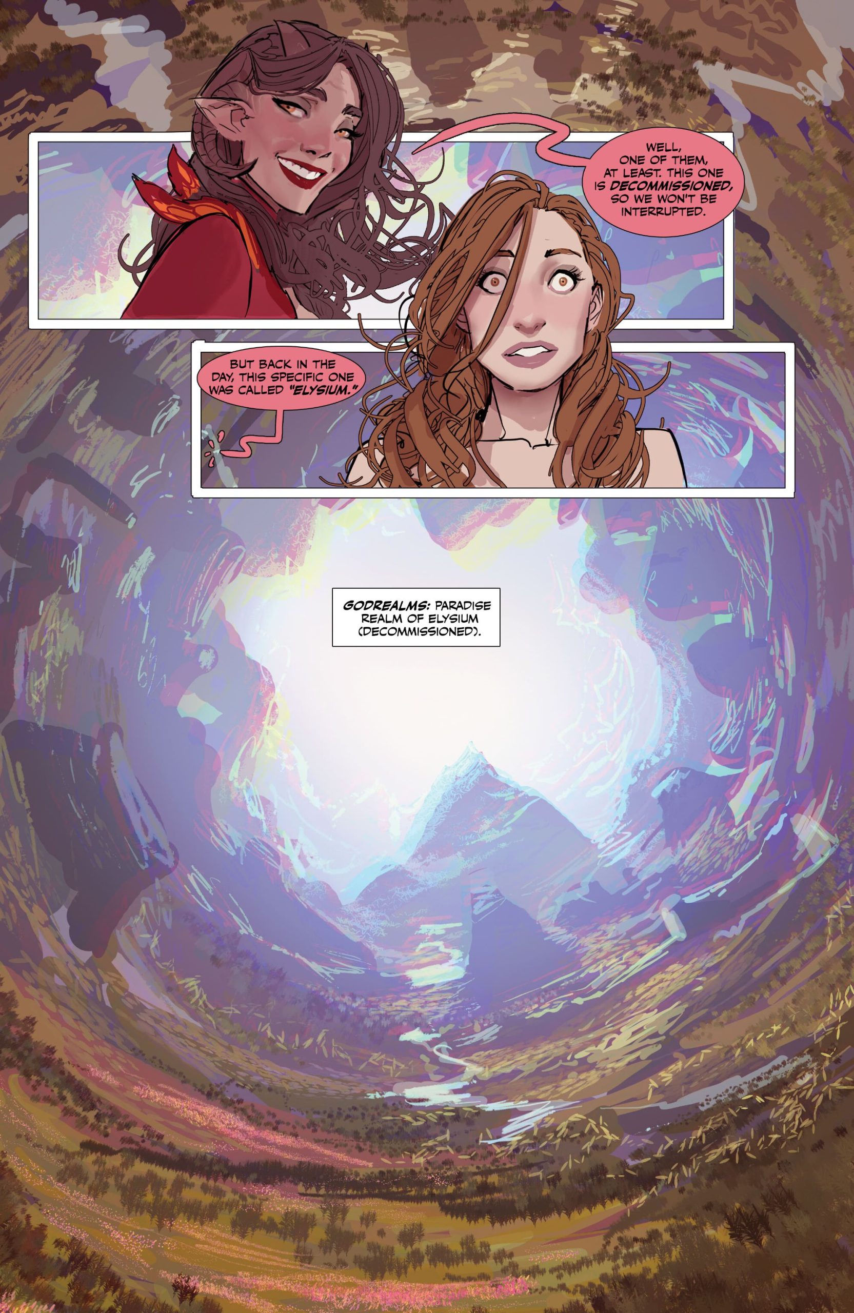 Fine Print (1-2) - Chapter 2