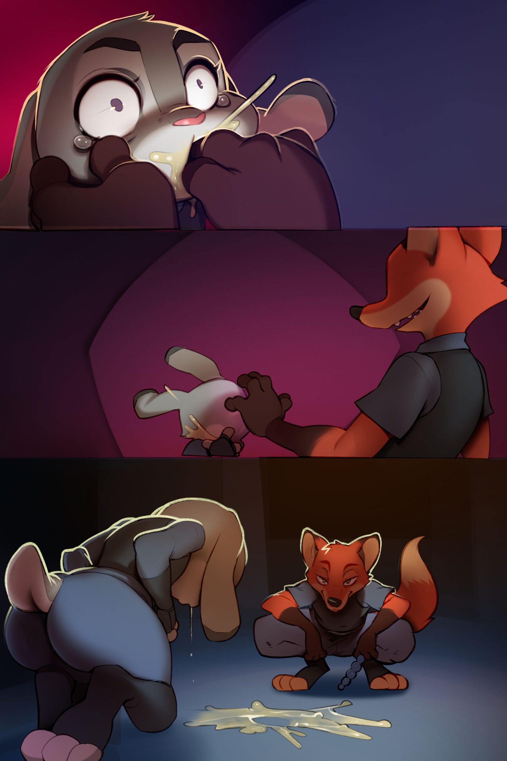 Sweet Sting (1-5) - Chapter 1
