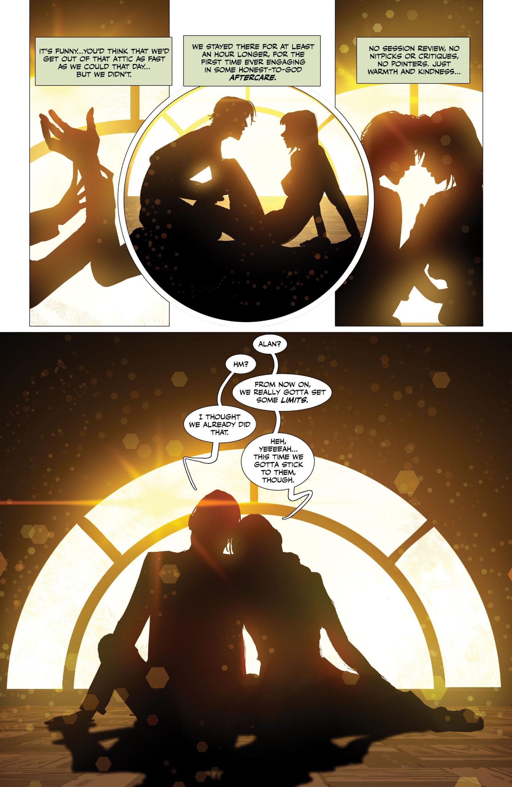 Sunstone - Chapter 8