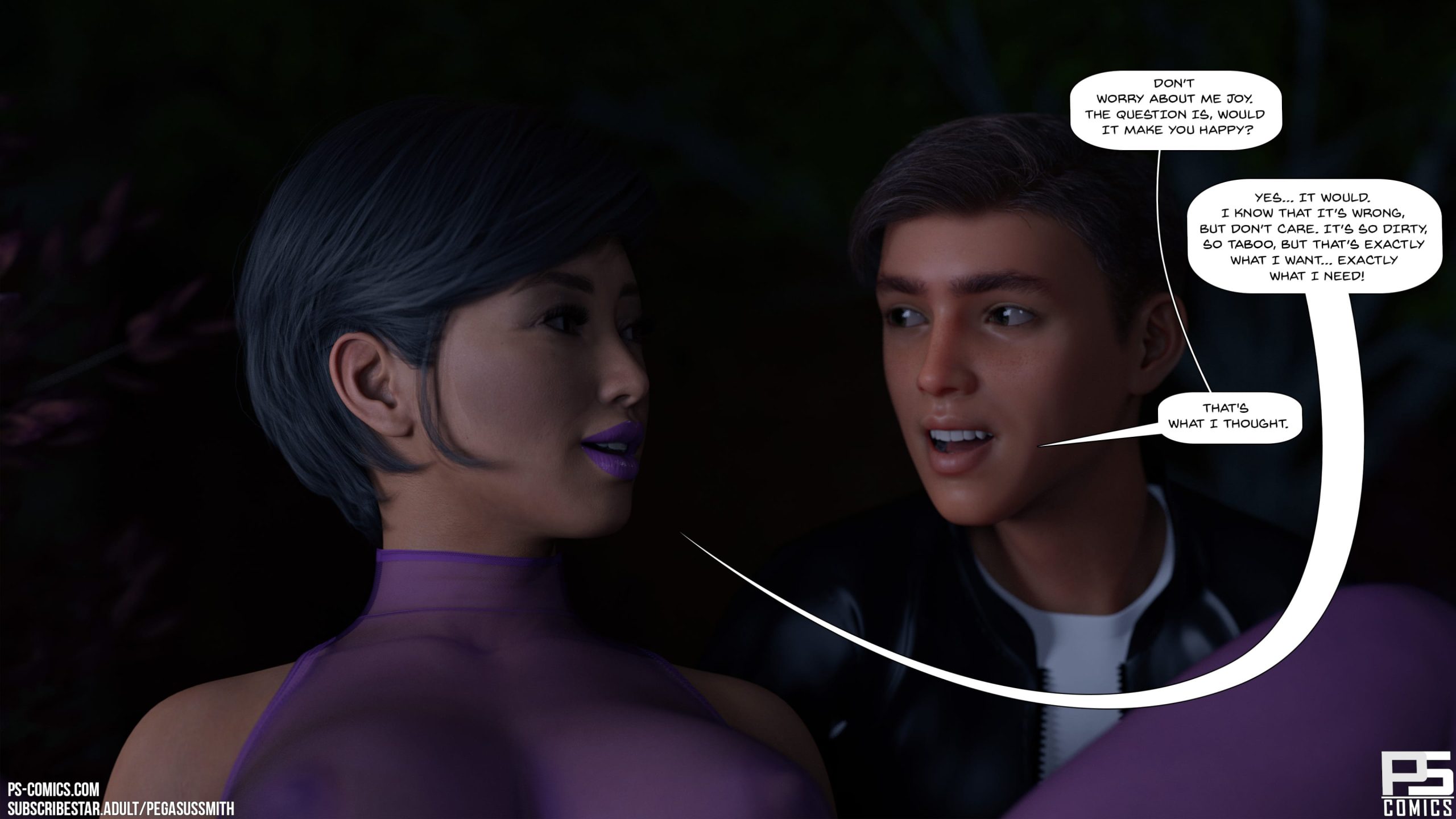 Trick Or Treat - Chapter 15-16