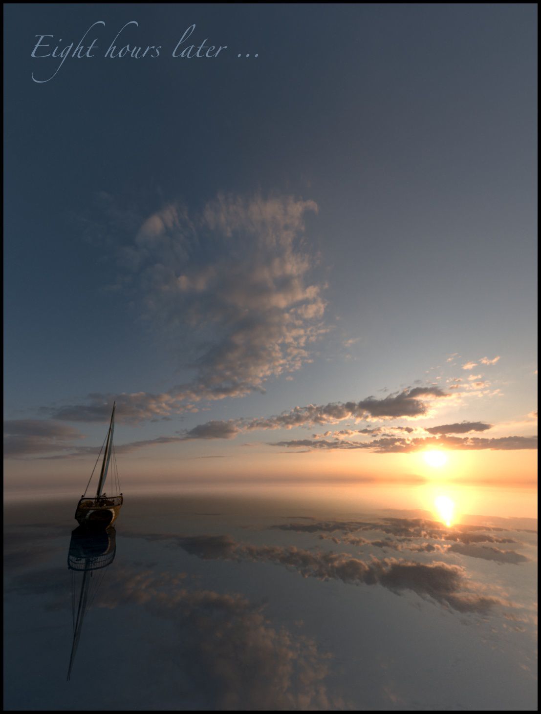 Kinfolk – To The Quiet Skies - Chapter 1