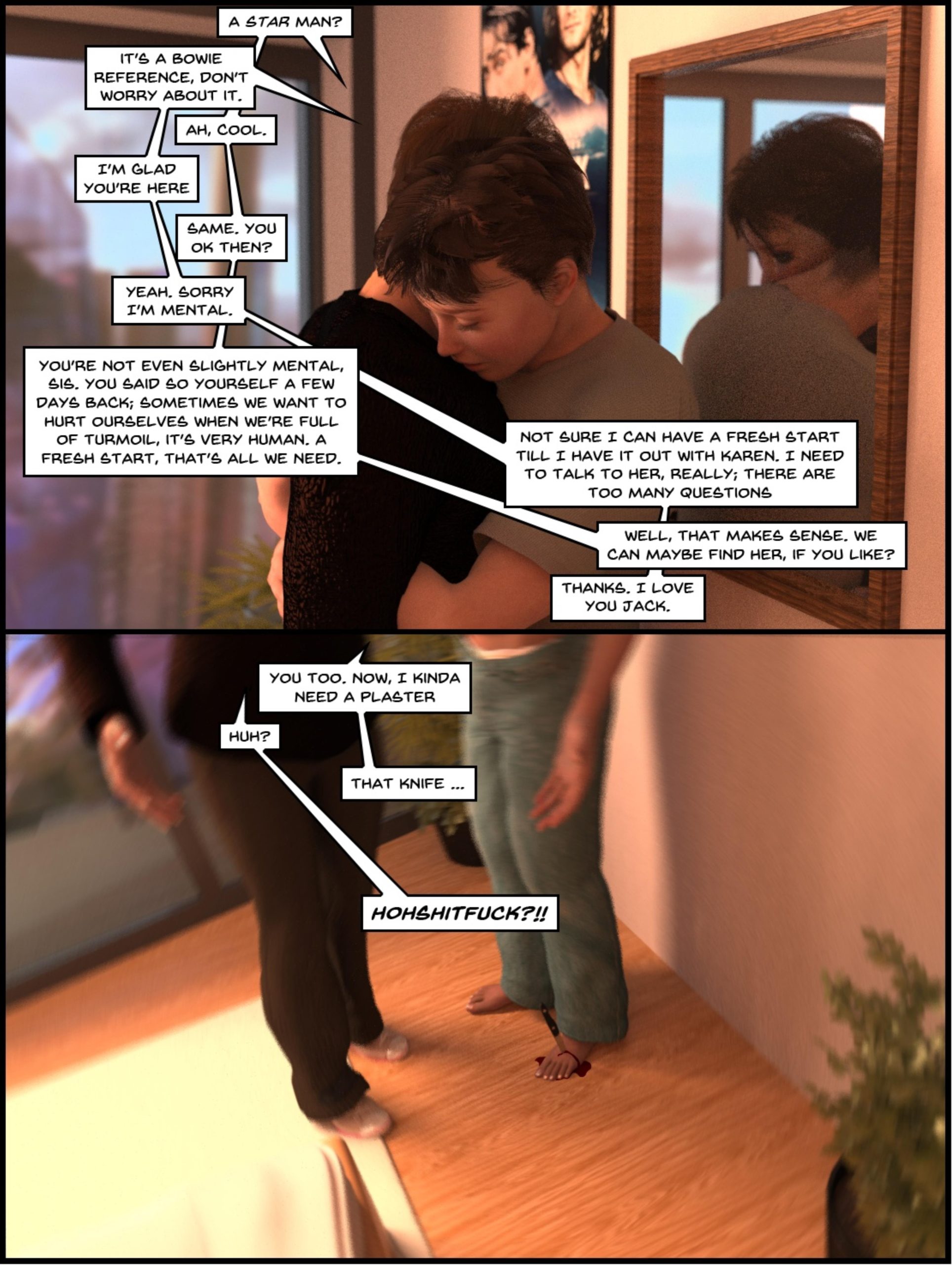 Lithium - ch. 6-7