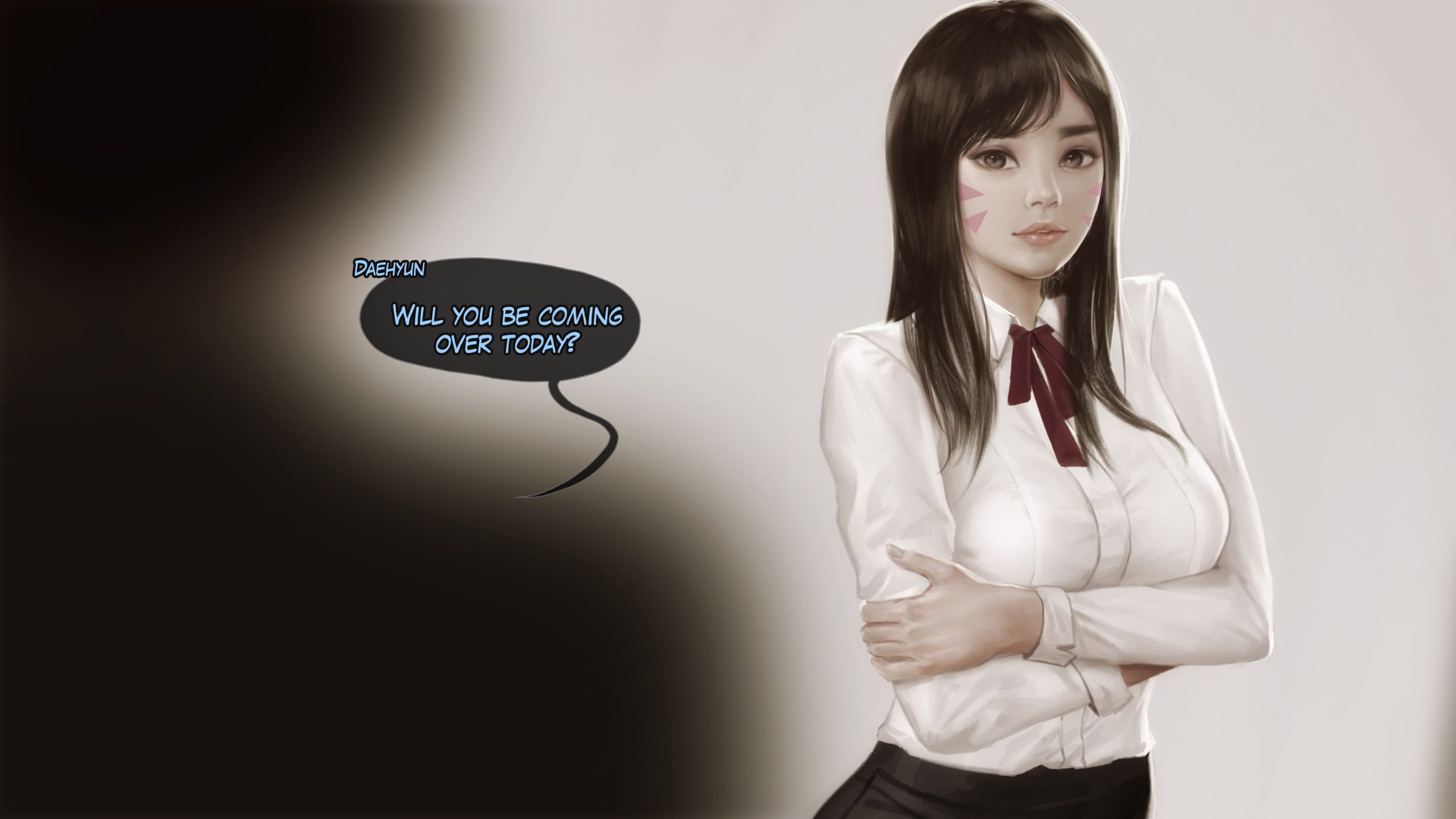 NTR – Gaming Girl (1-2) - Chapter 1