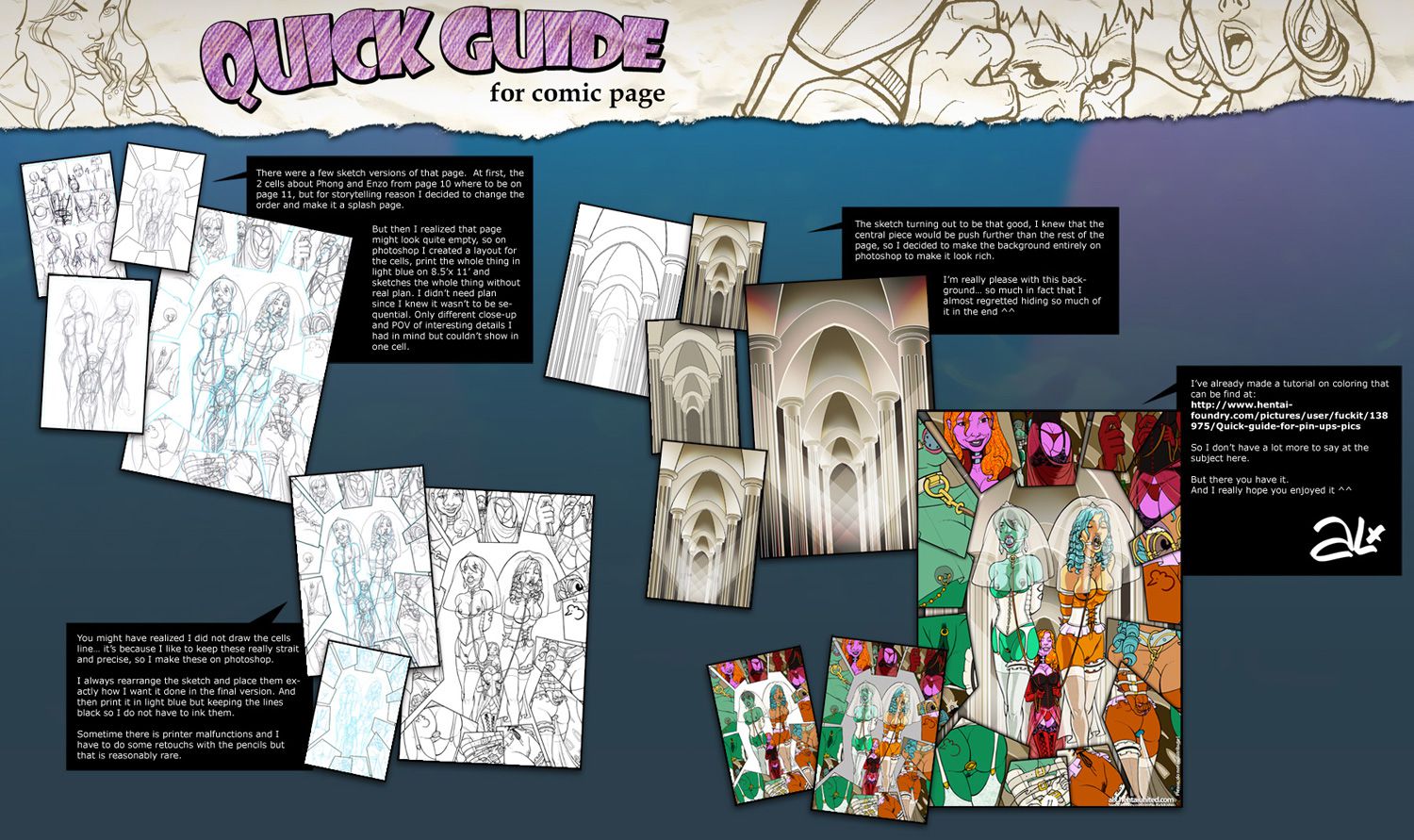 Artworks (1-3) - Chapter 3