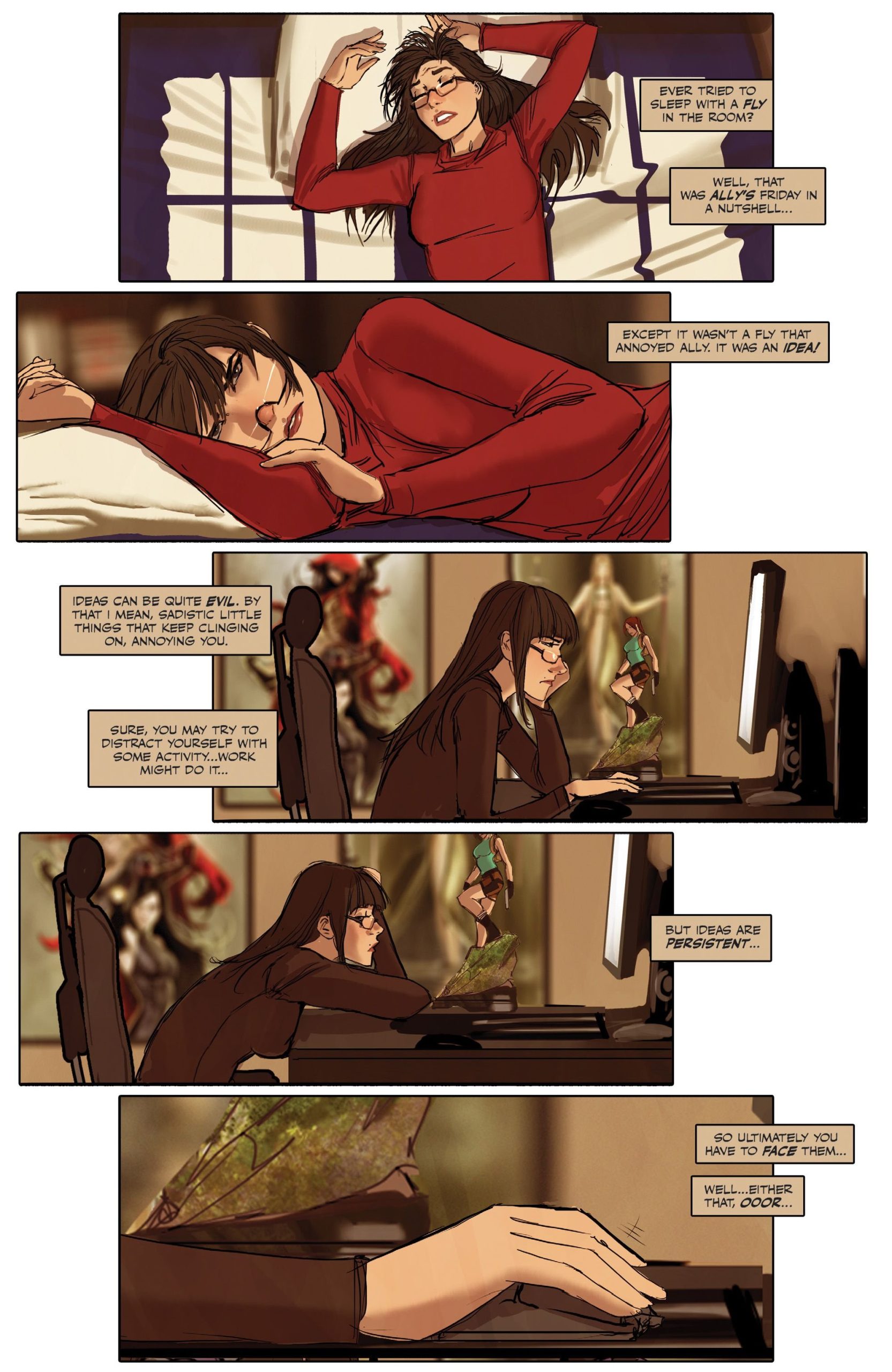 Sunstone - Chapter 3-4