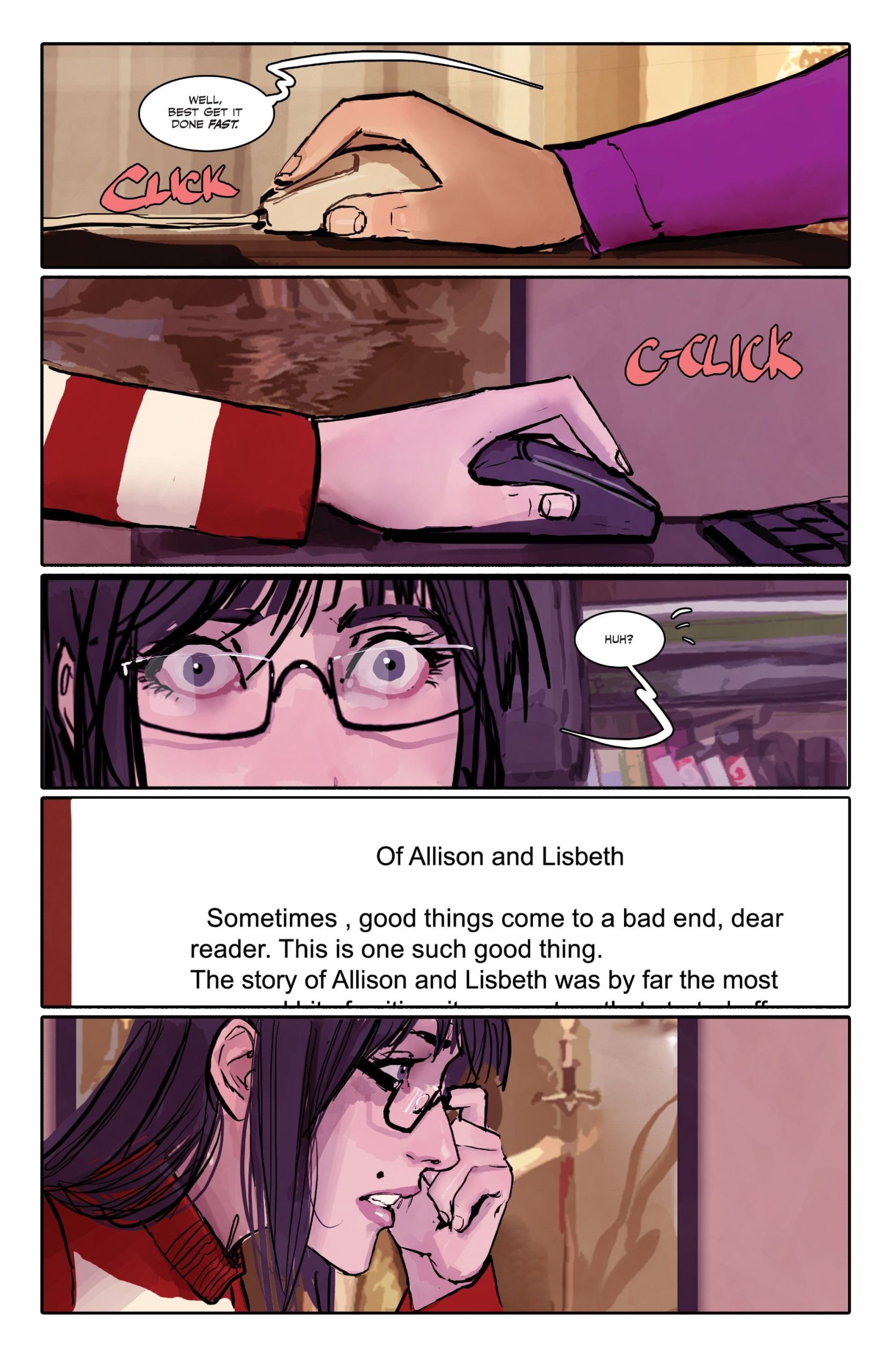 Sunstone - Chapter 5-6