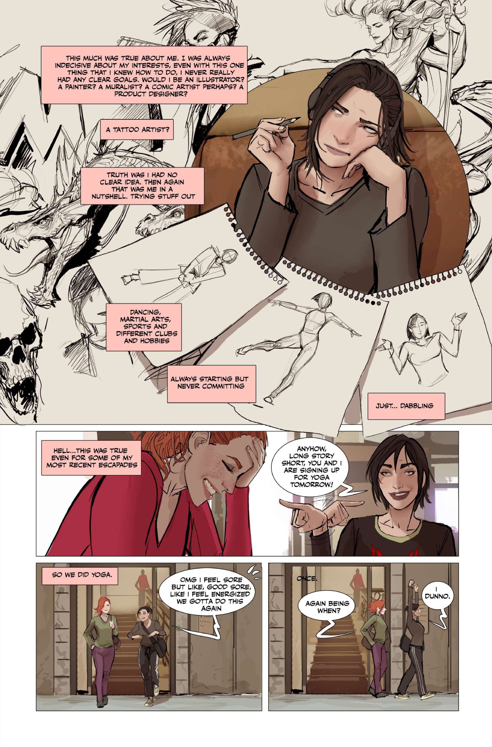 Sunstone - Chapter 7