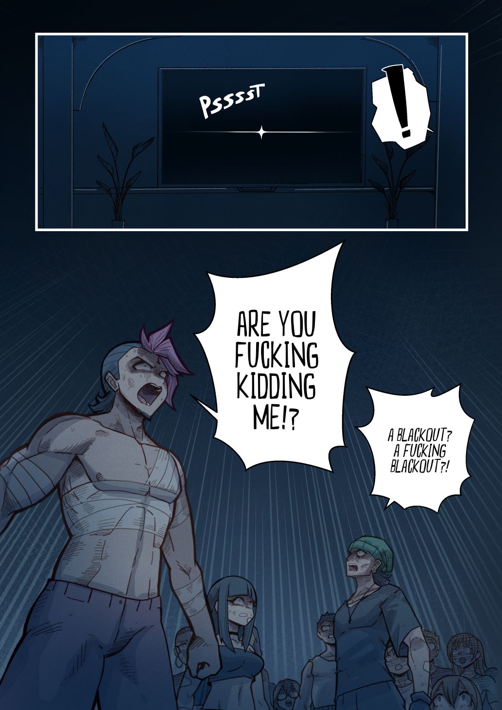 Cherry Road - Chapter 11-12