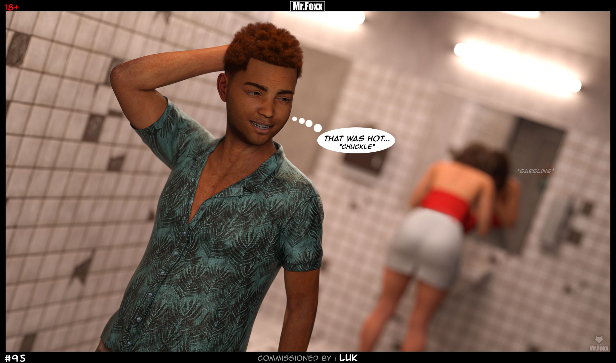 Weekend To Remember - Chapter 1