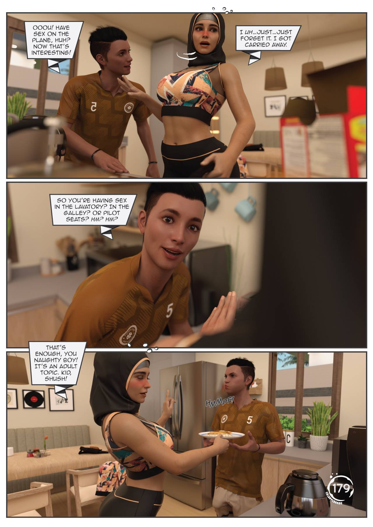 Between Affection And Intimacy - Chapter 2