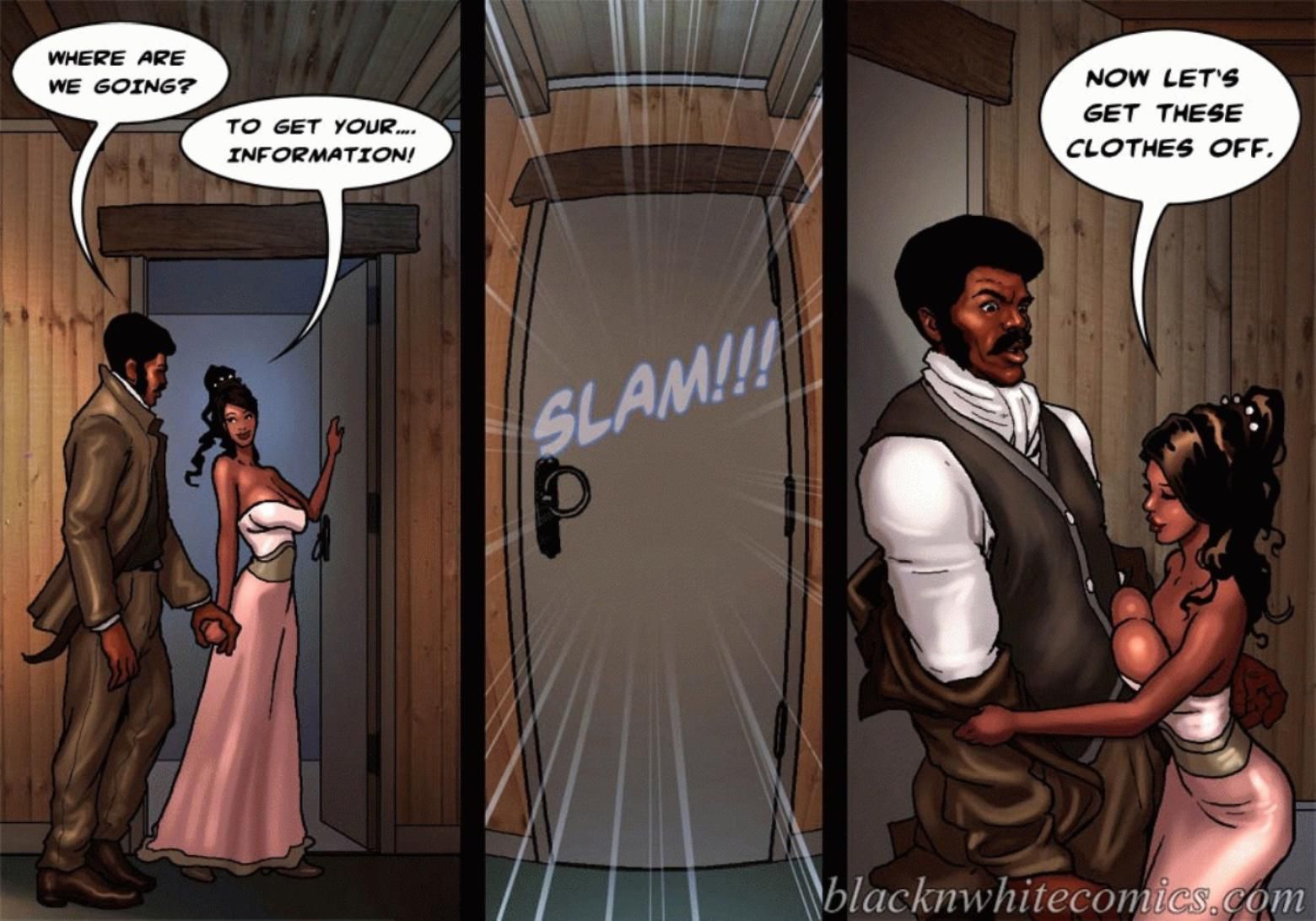 True Dick - Chapter 1