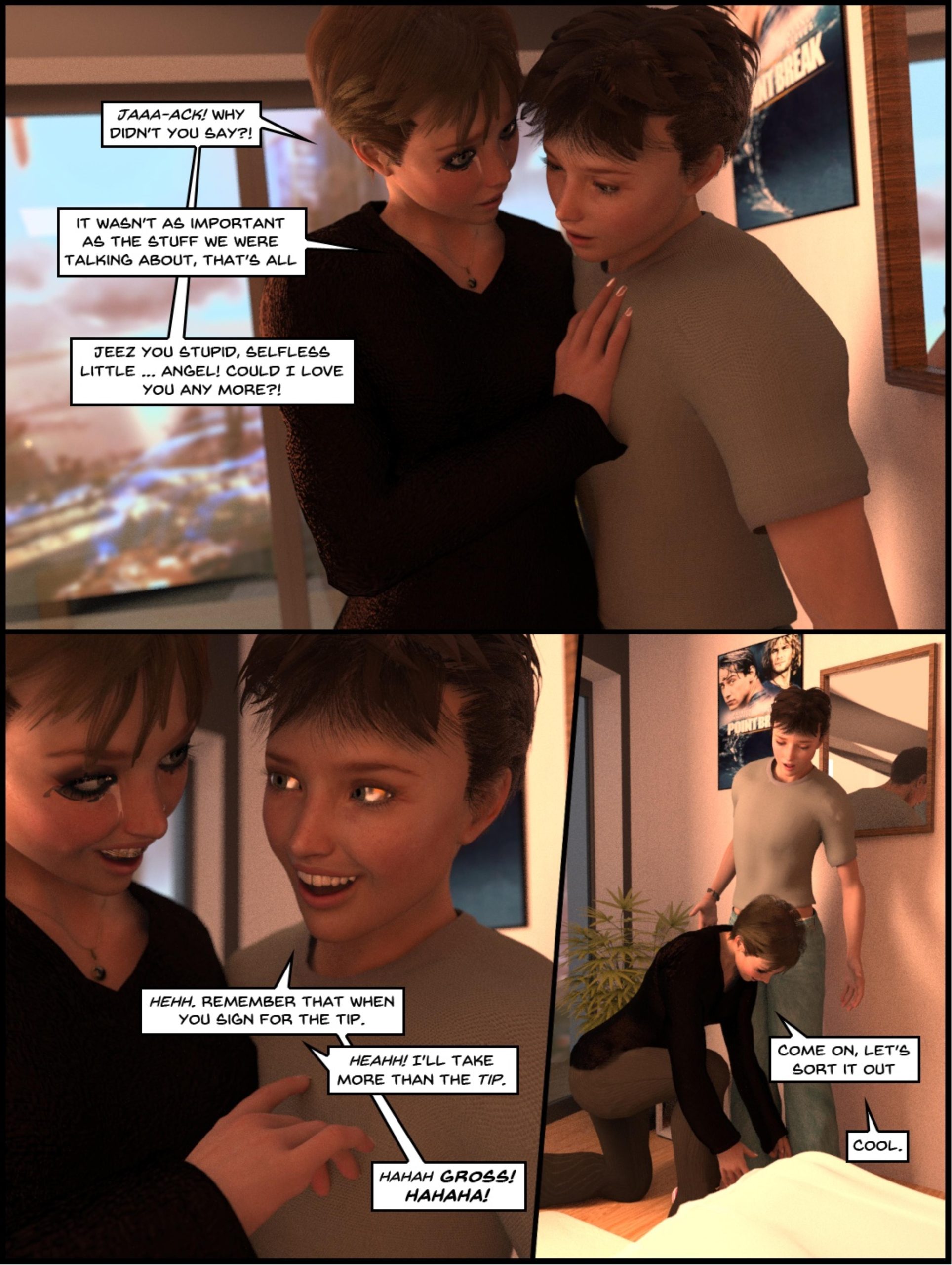 Lithium - ch. 6-7