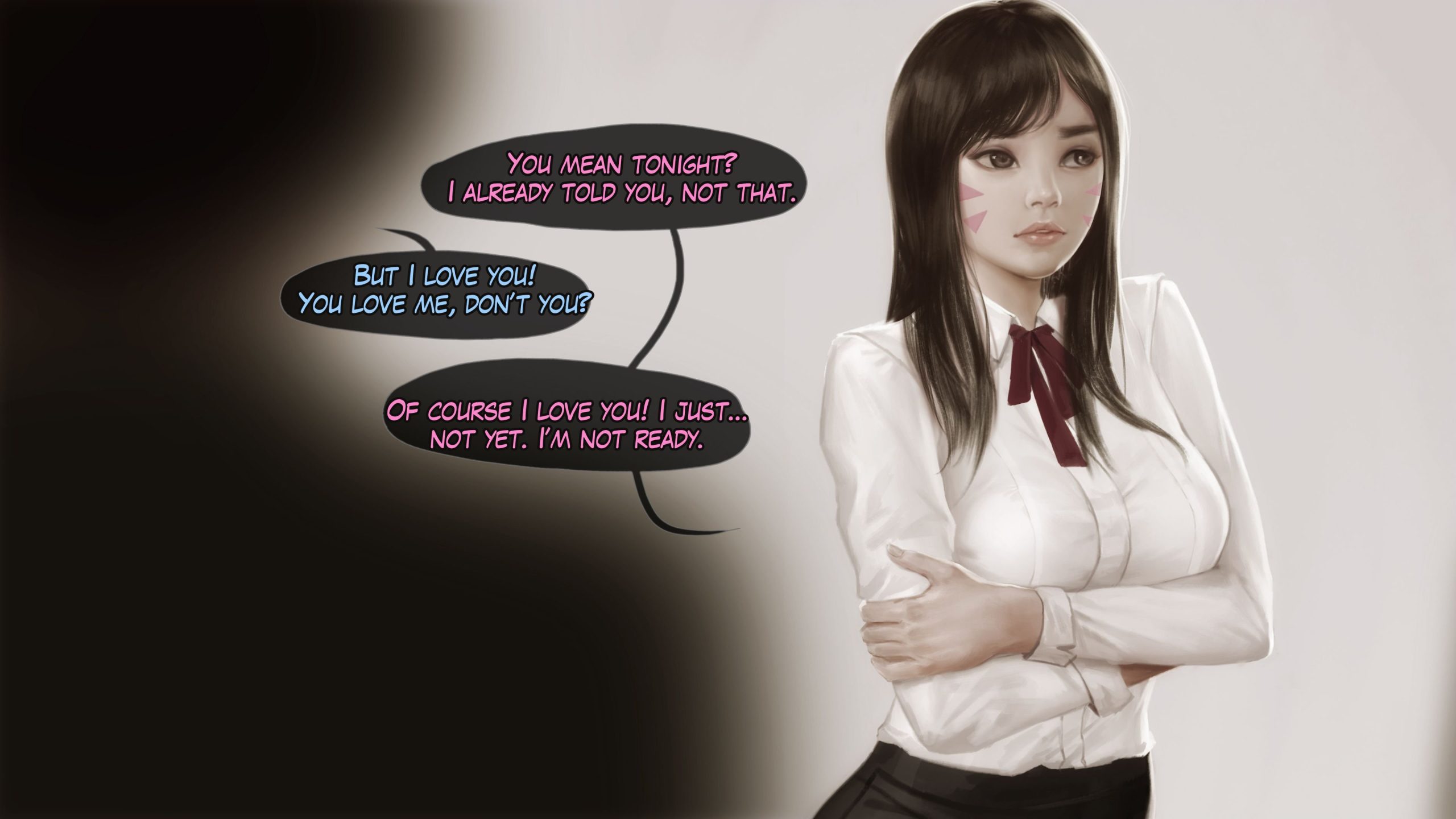 NTR – Gaming Girl (1-2) - Chapter 1