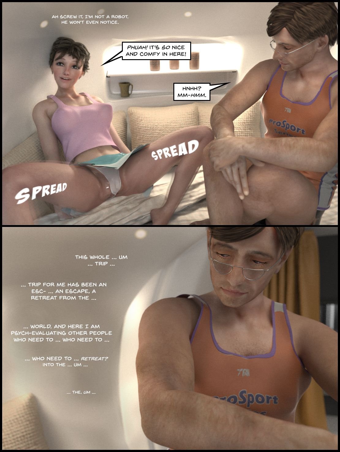 Skybloom - Chapter 1