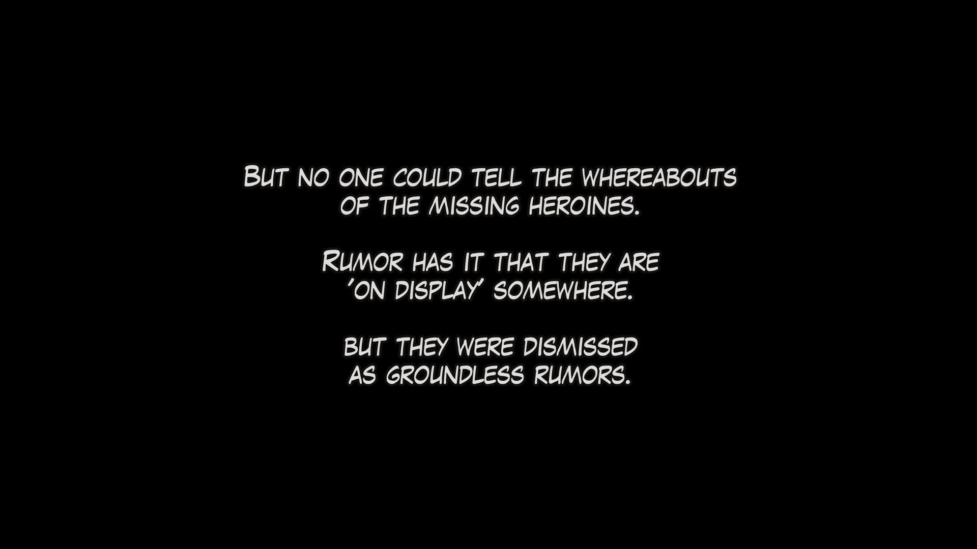 Packs (1-3) - Chapter 2