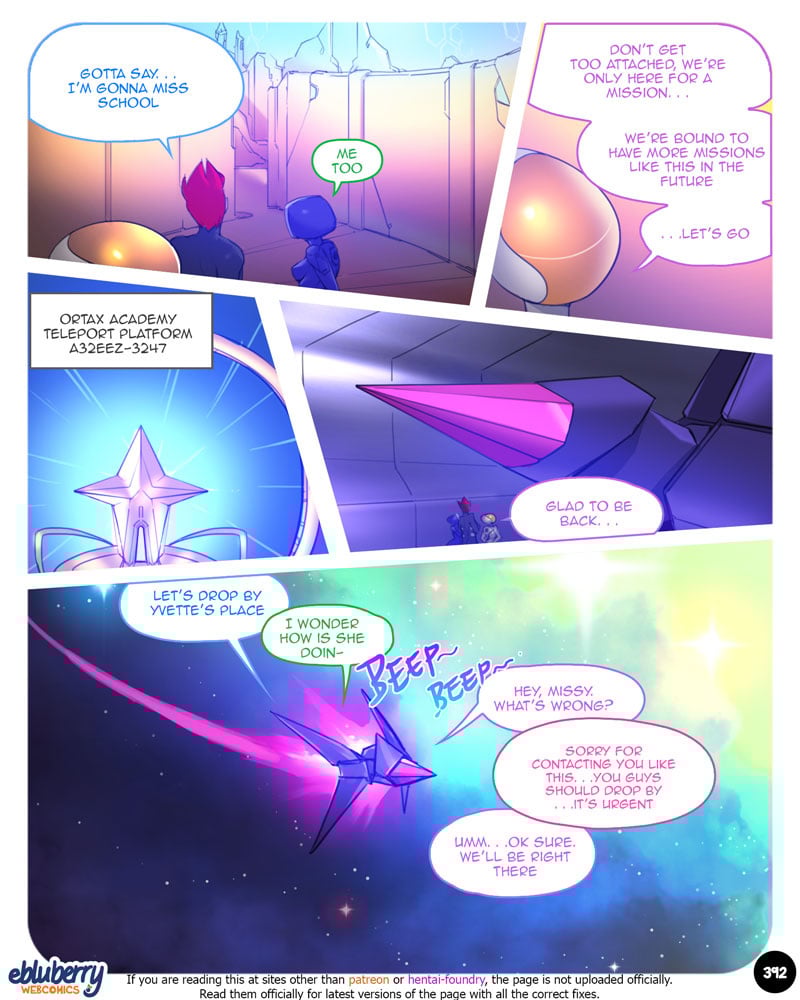 S.EXpedition - ch. 5-6