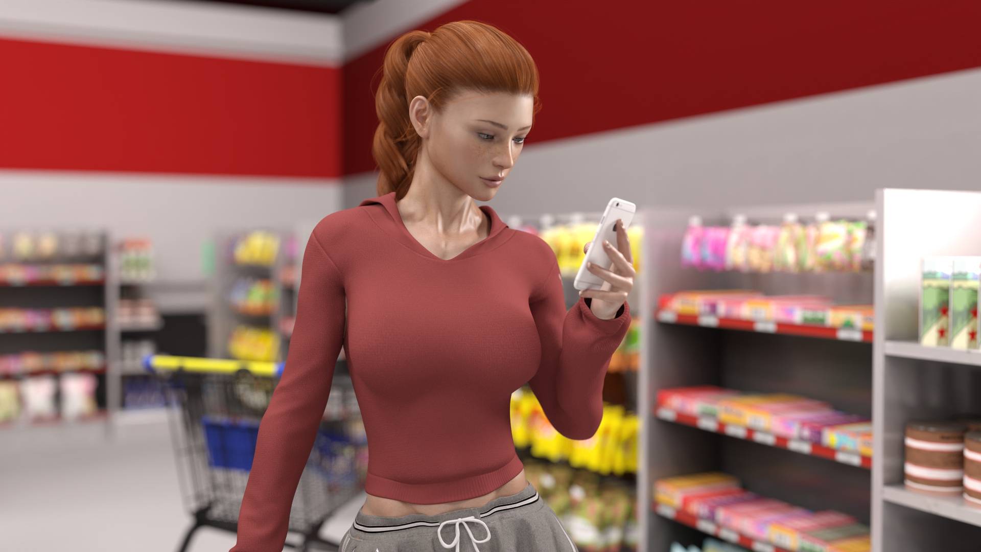 Futa Breeding Agency - Chapter 6