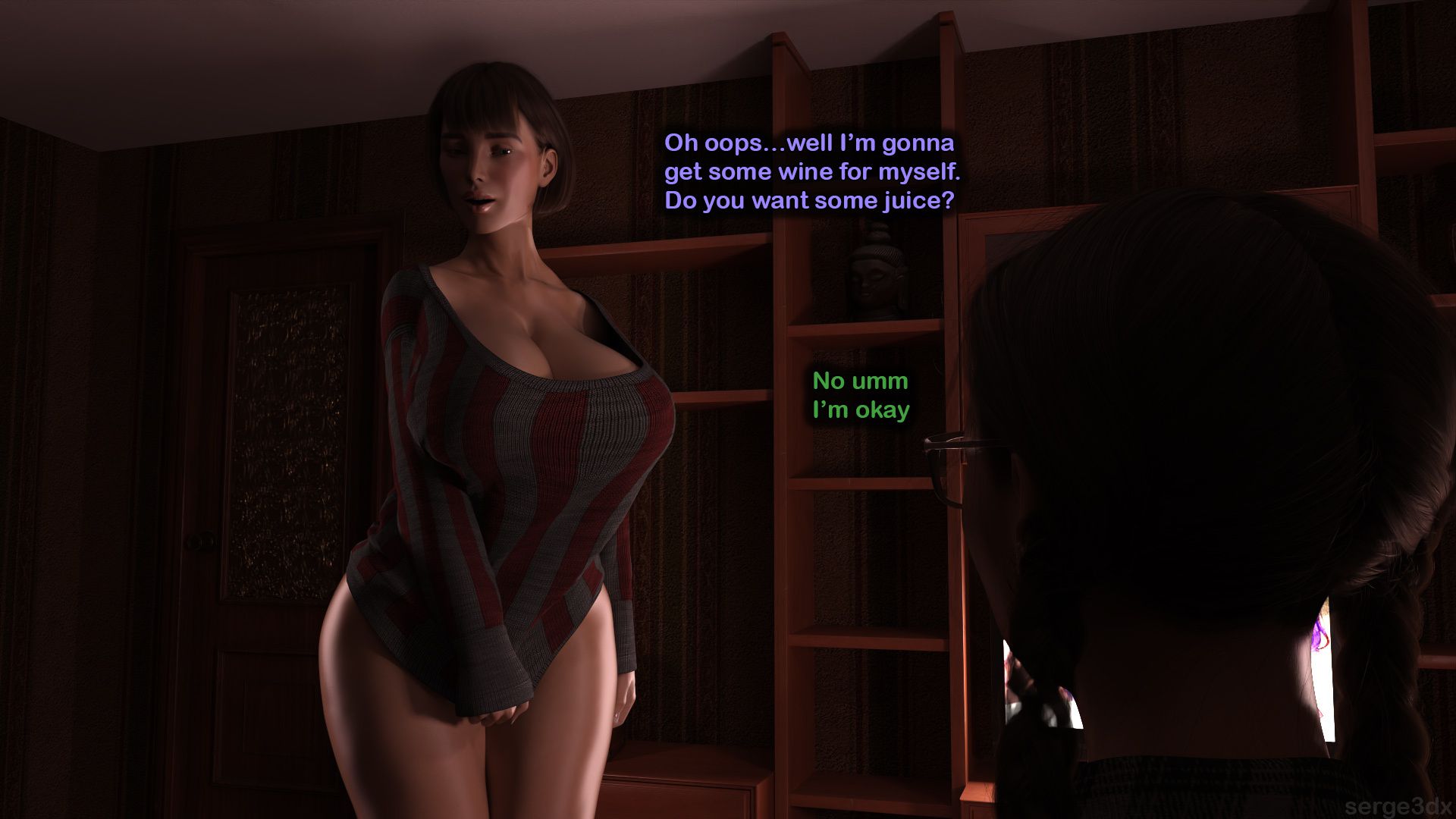 Mother’s Desire - Chapter 1