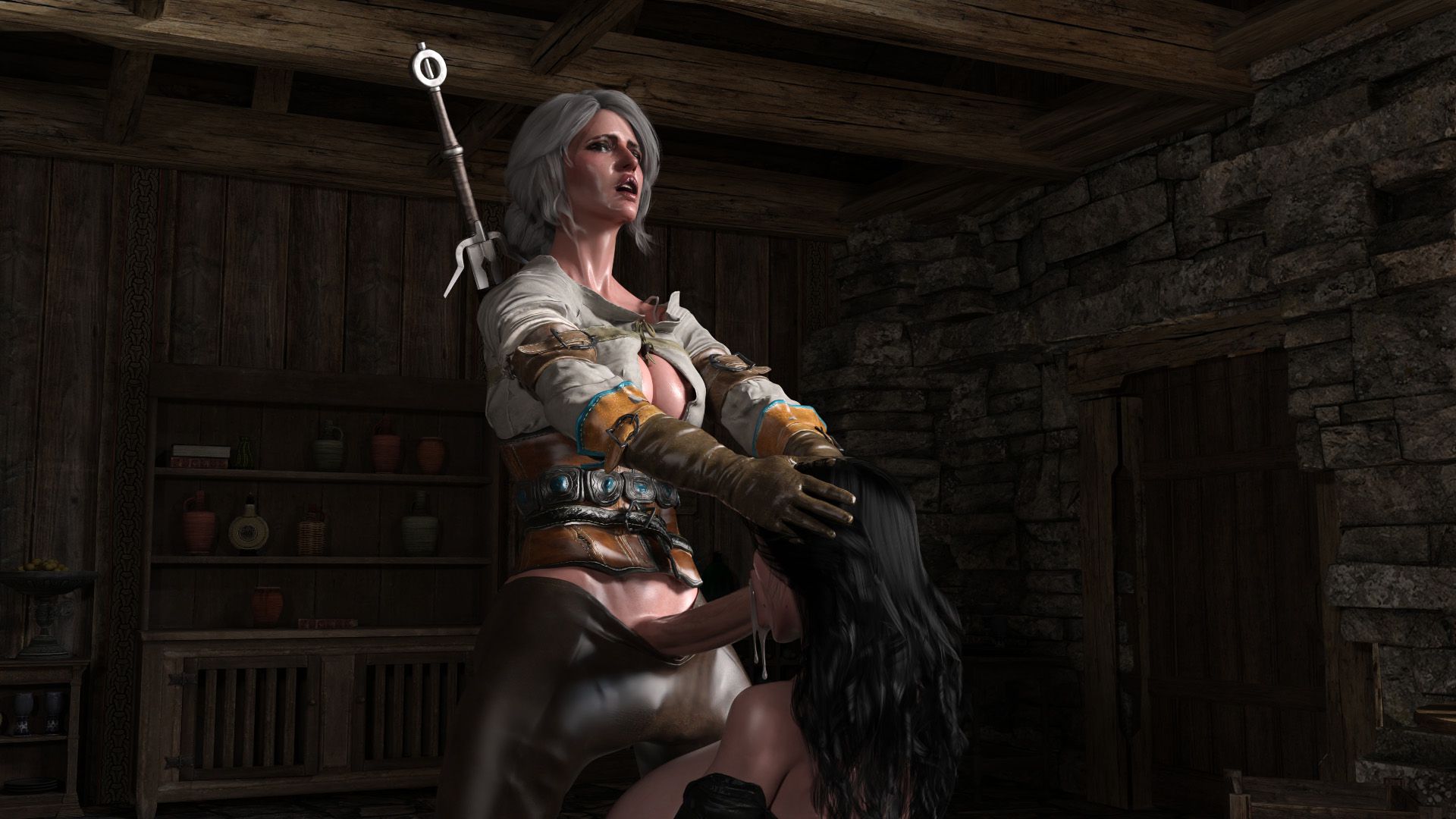 Yennerfer’s Ritual - Chapter 2