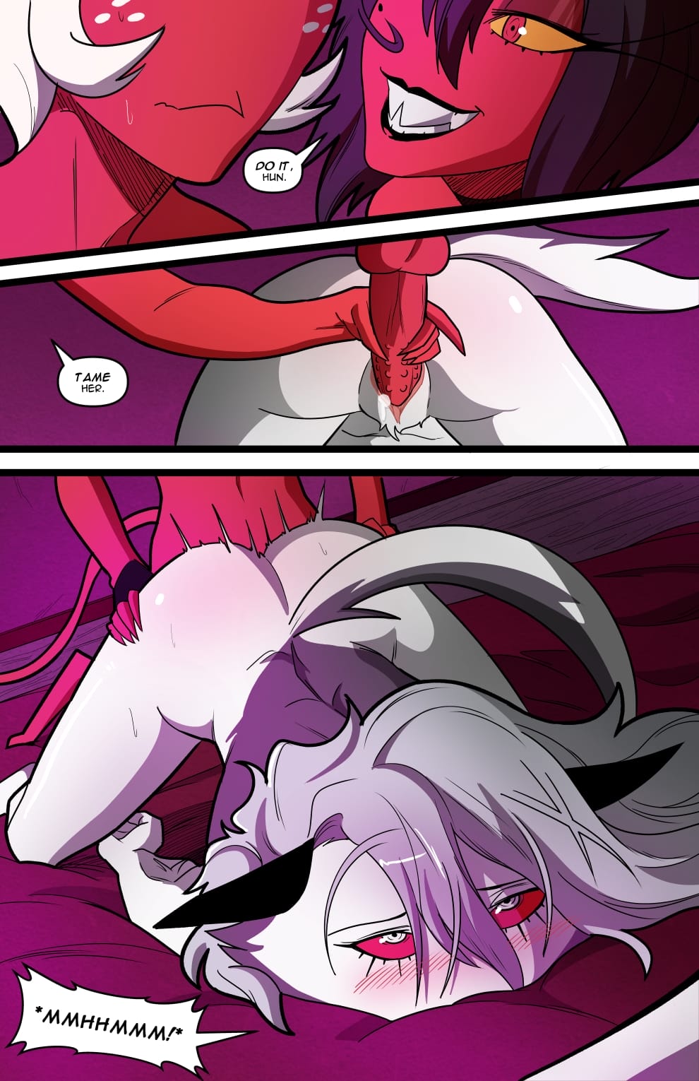 Helluva Trio (1-2) - Chapter 1
