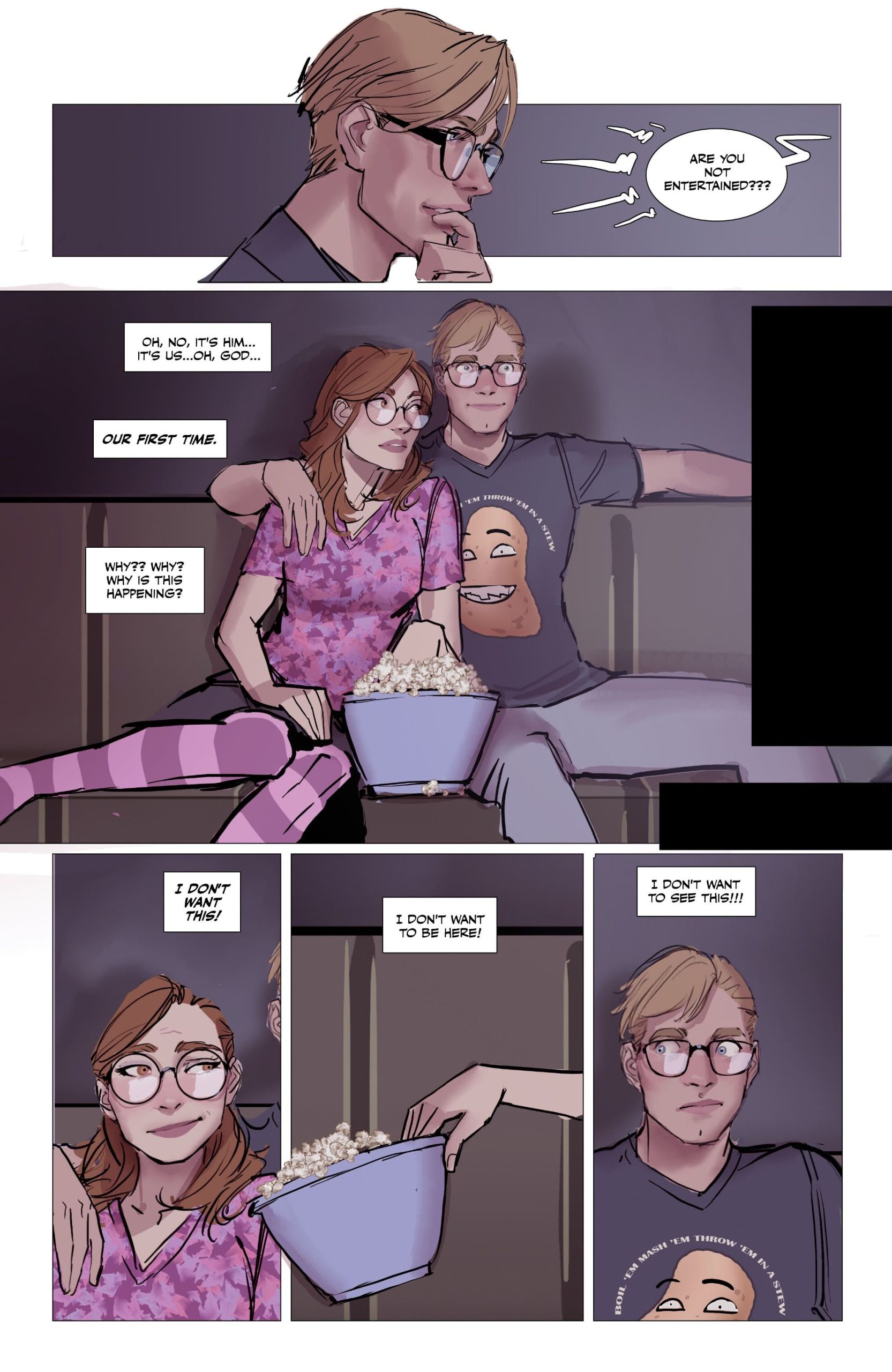 Fine Print (1-2) - Chapter 2
