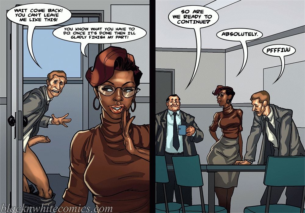 The Mayor (1-5) - Chapter 3
