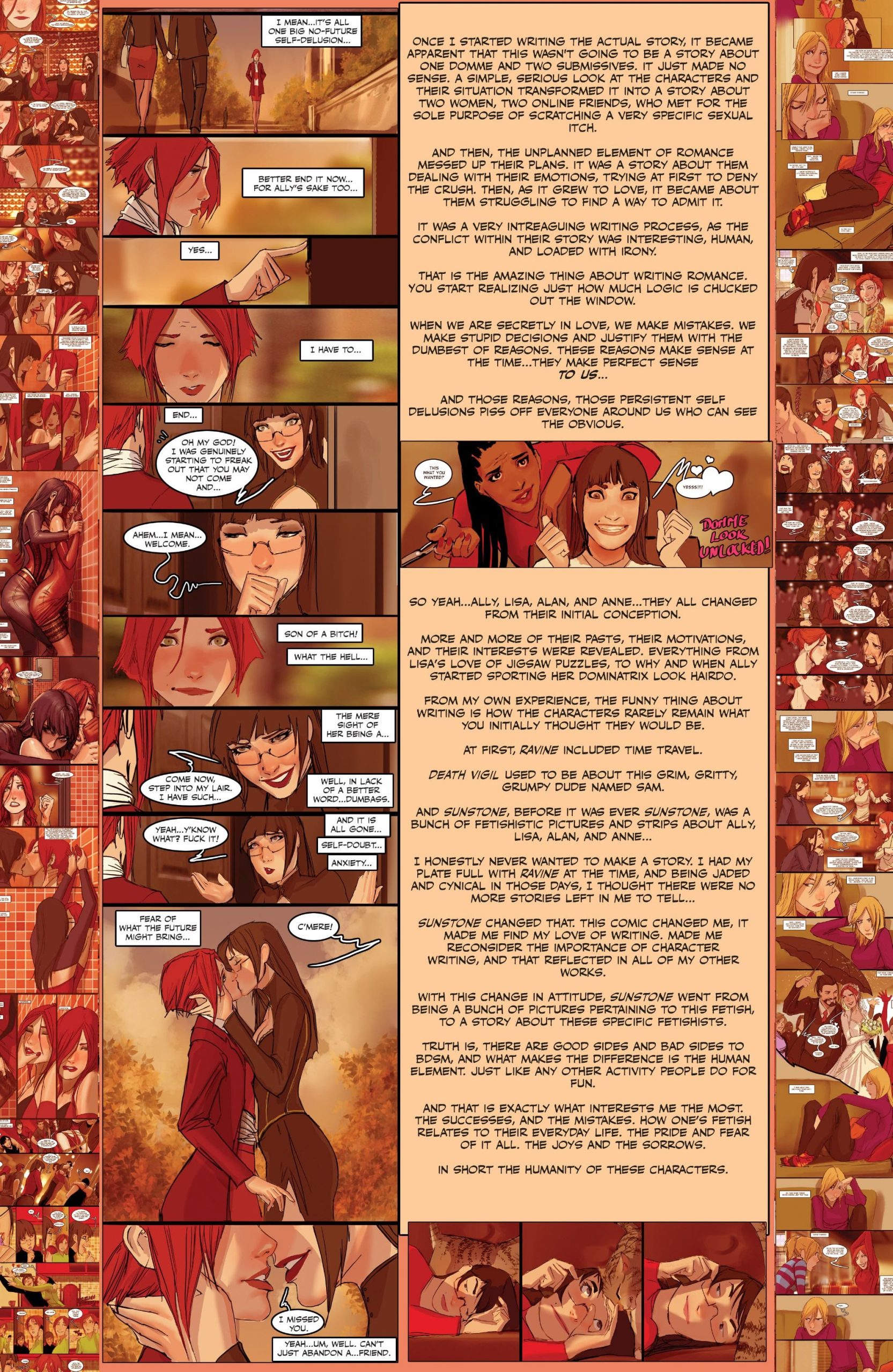 Sunstone - Chapter 1-2