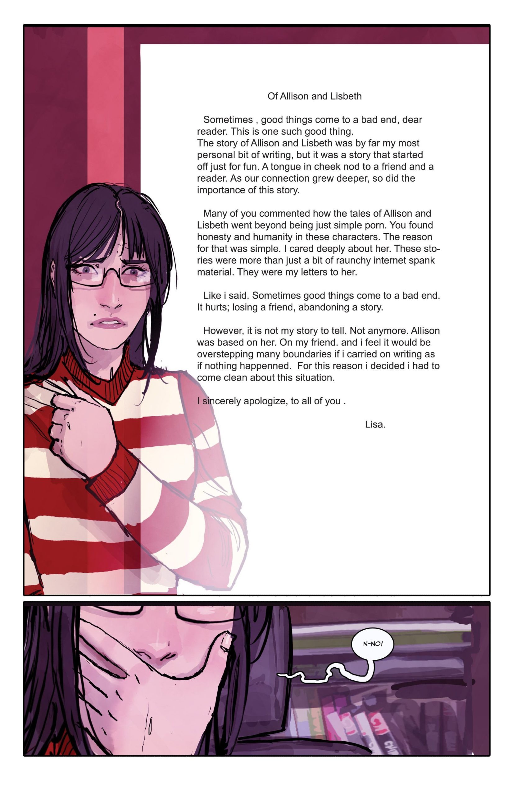 Sunstone - Chapter 5-6