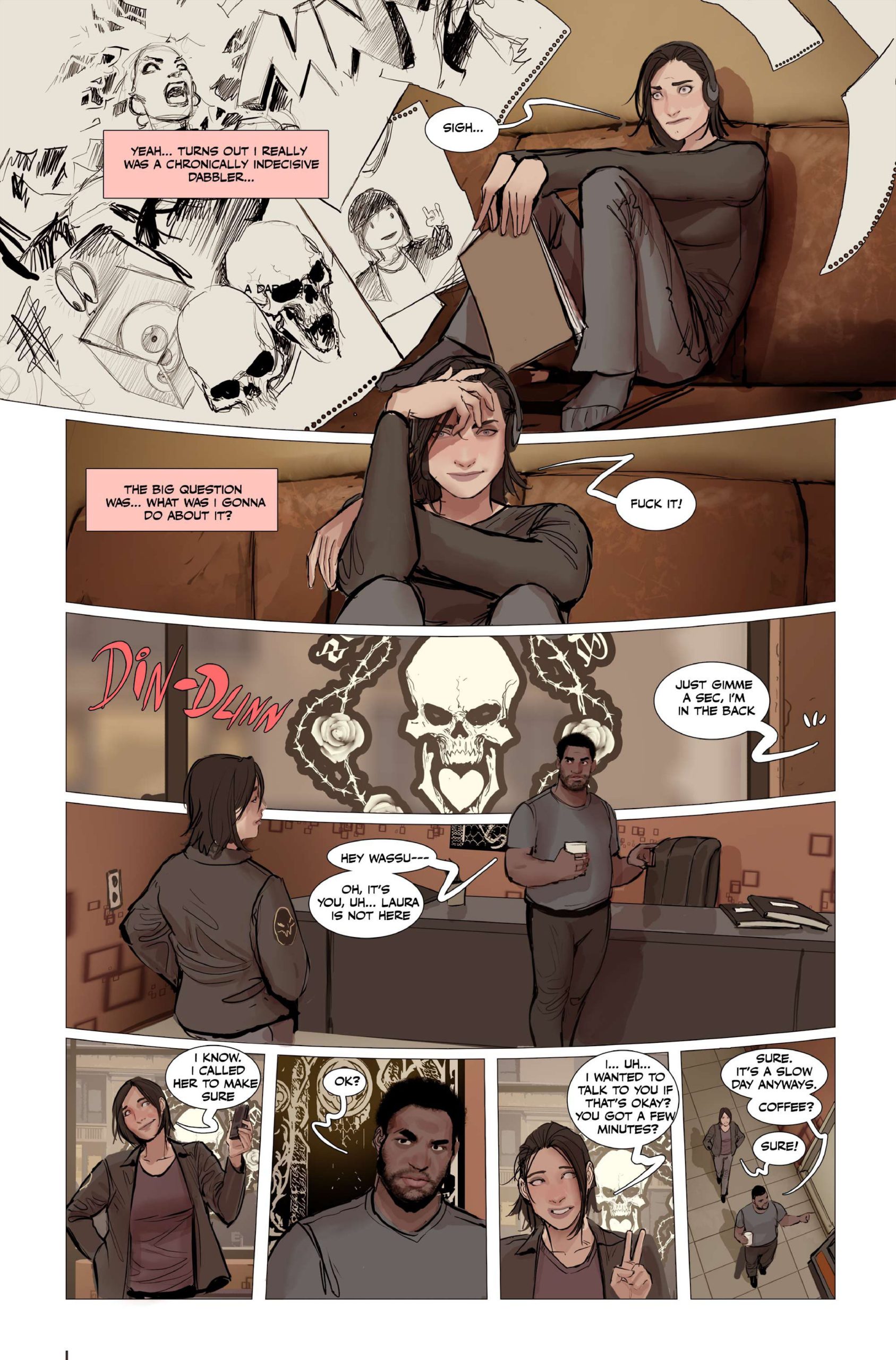 Sunstone - Chapter 7