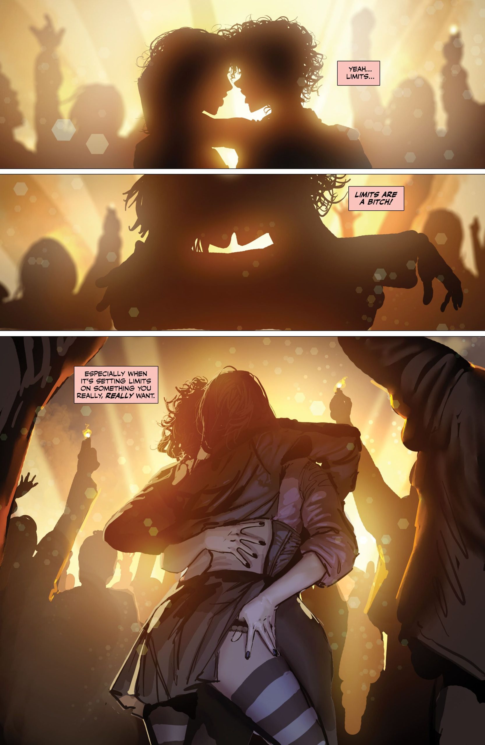 Sunstone - Chapter 8