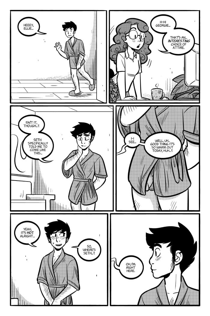 The Rock Cocks - Chapter 1-4